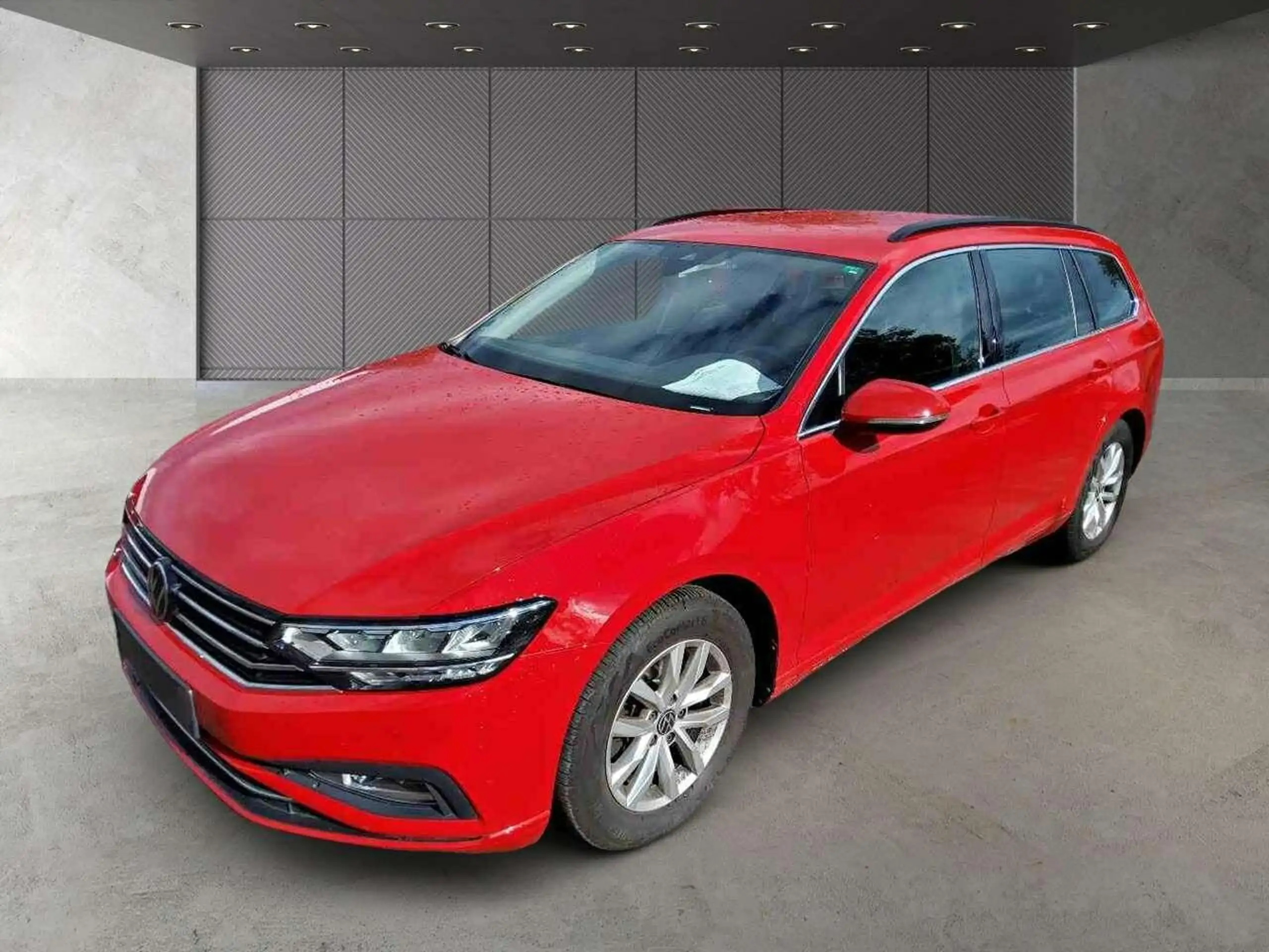 Volkswagen - Passat Variant