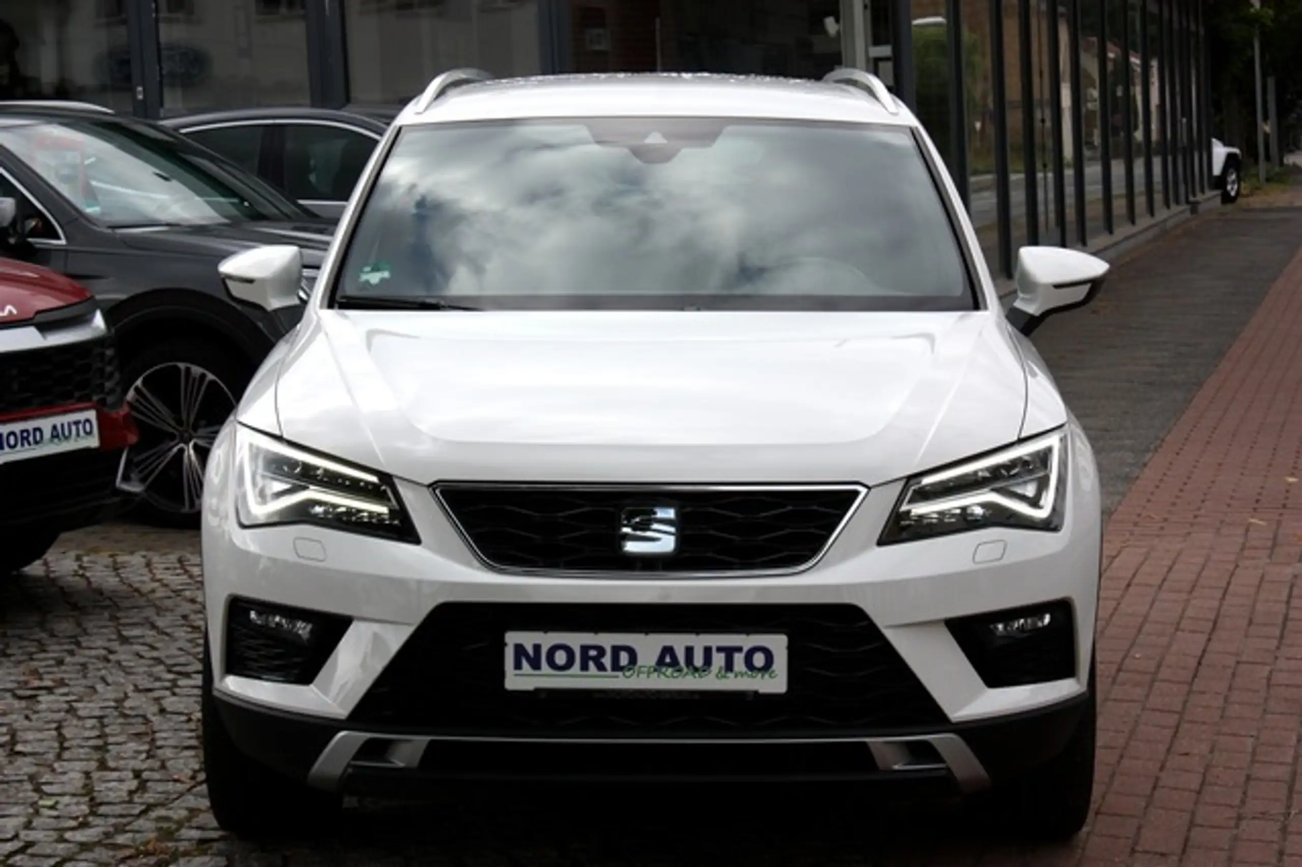 SEAT - Ateca