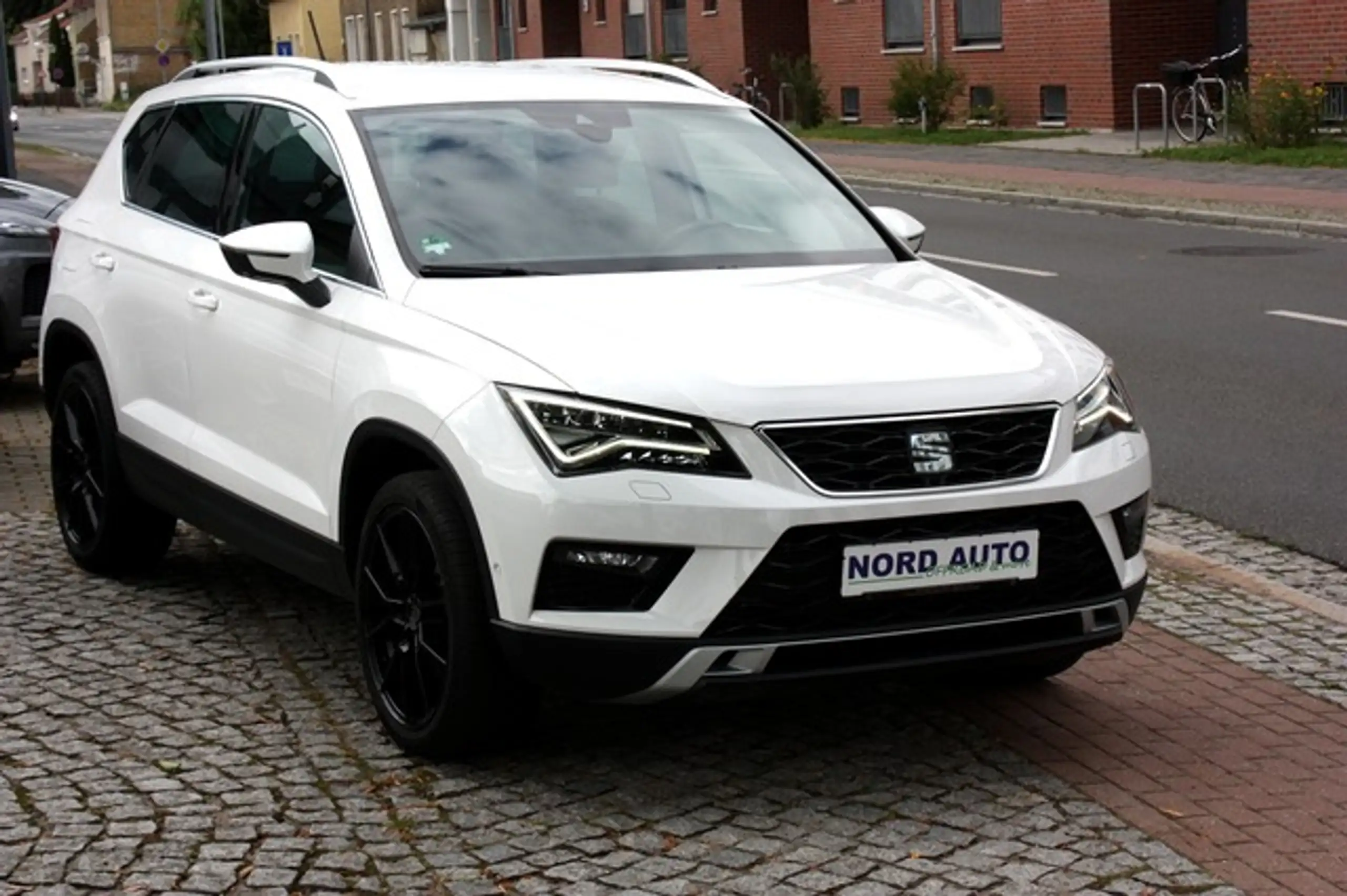 SEAT - Ateca