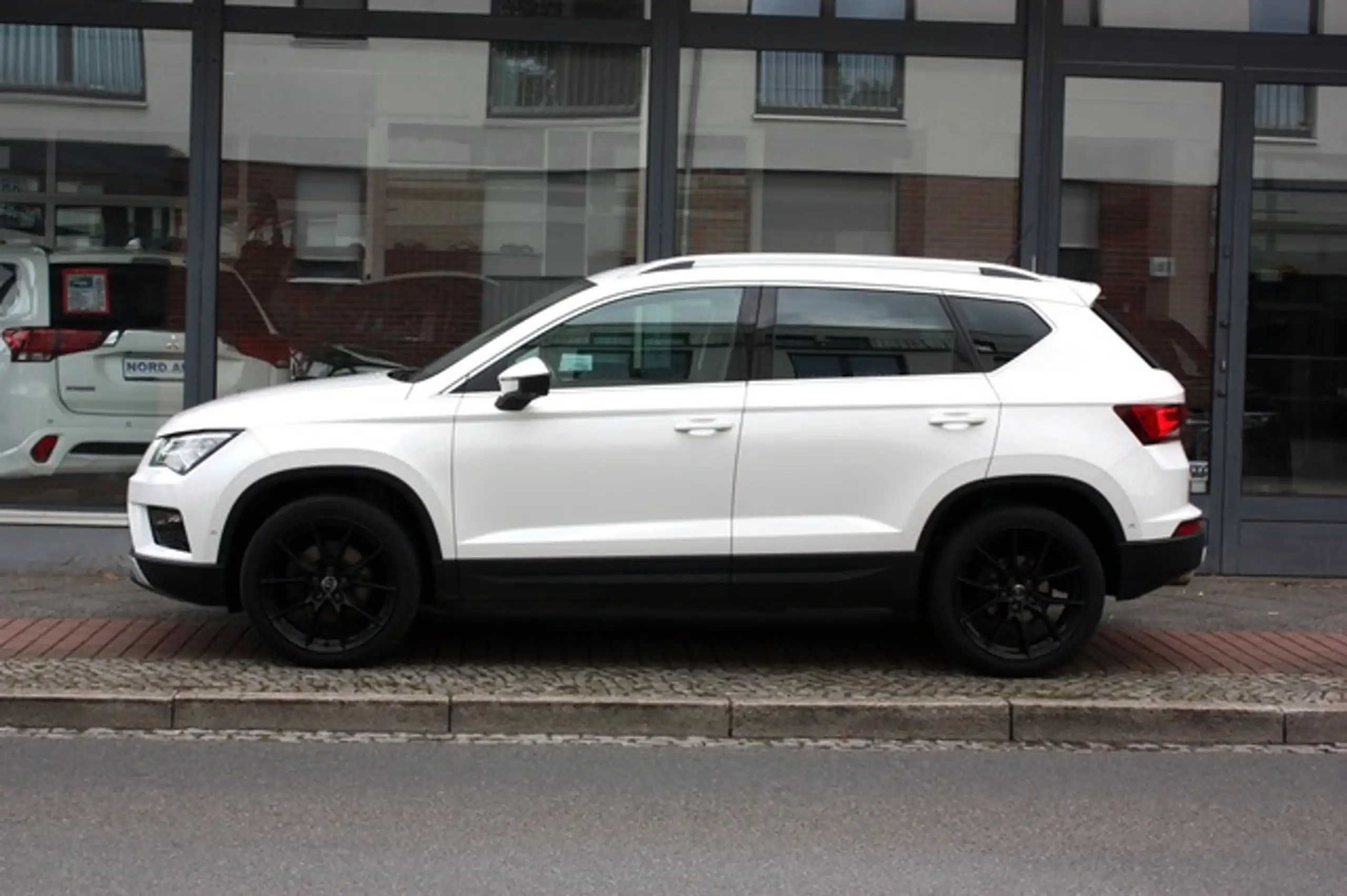 SEAT - Ateca