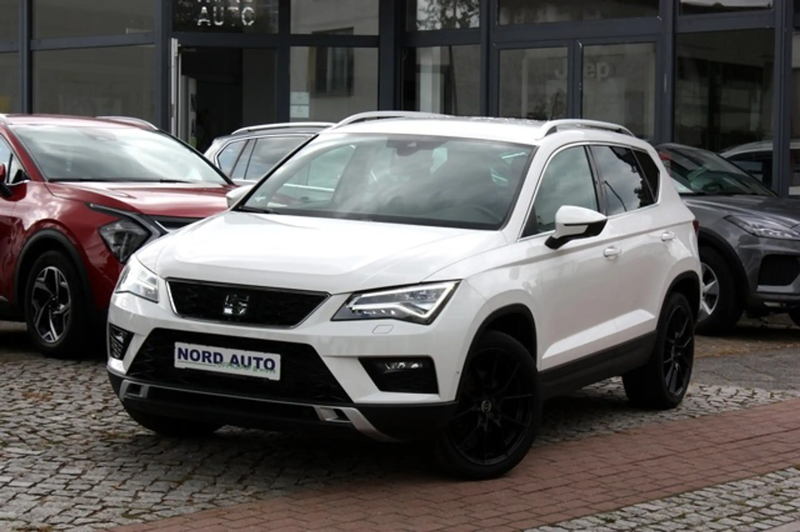 SEAT - Ateca