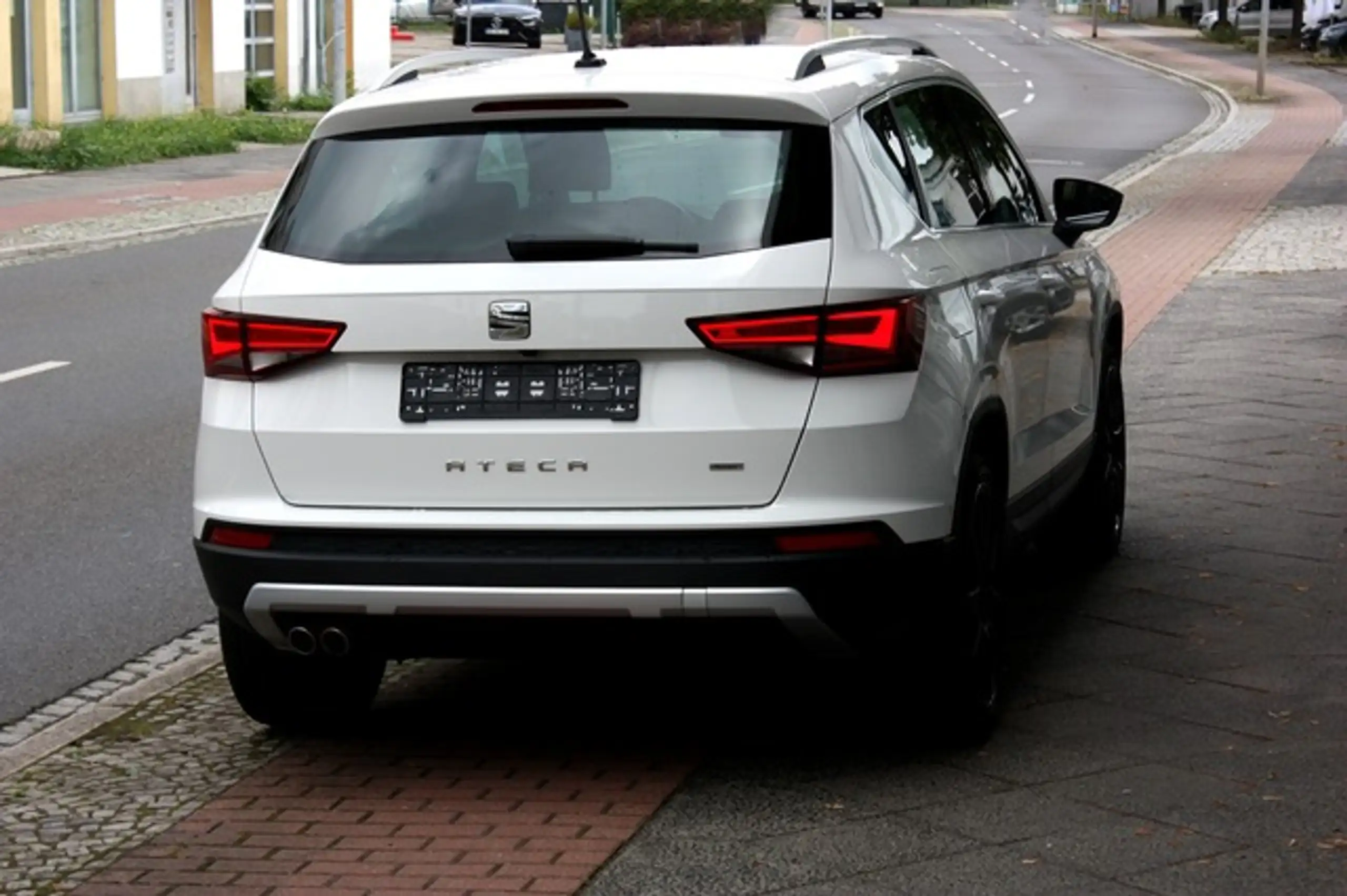 SEAT - Ateca