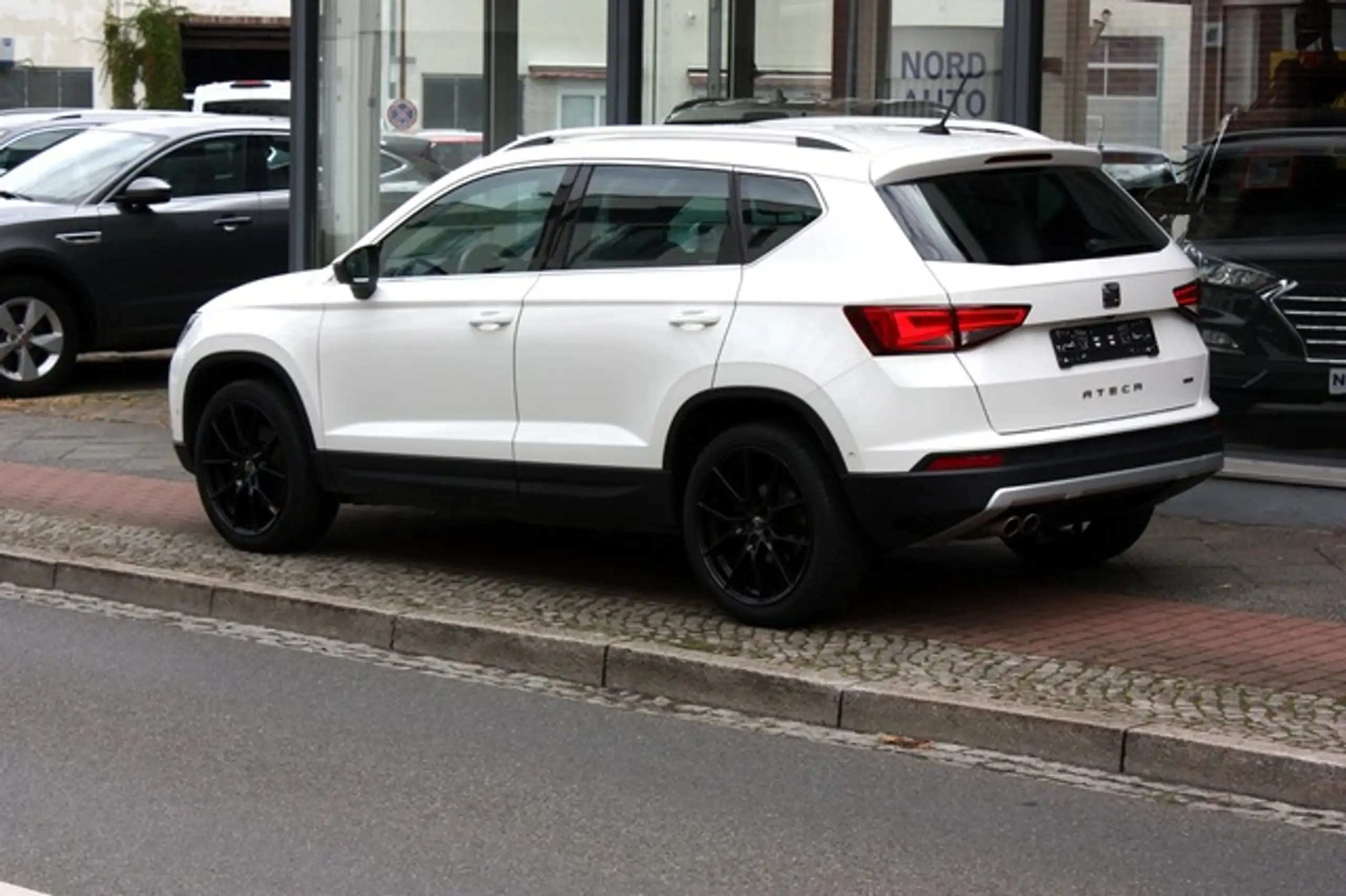 SEAT - Ateca