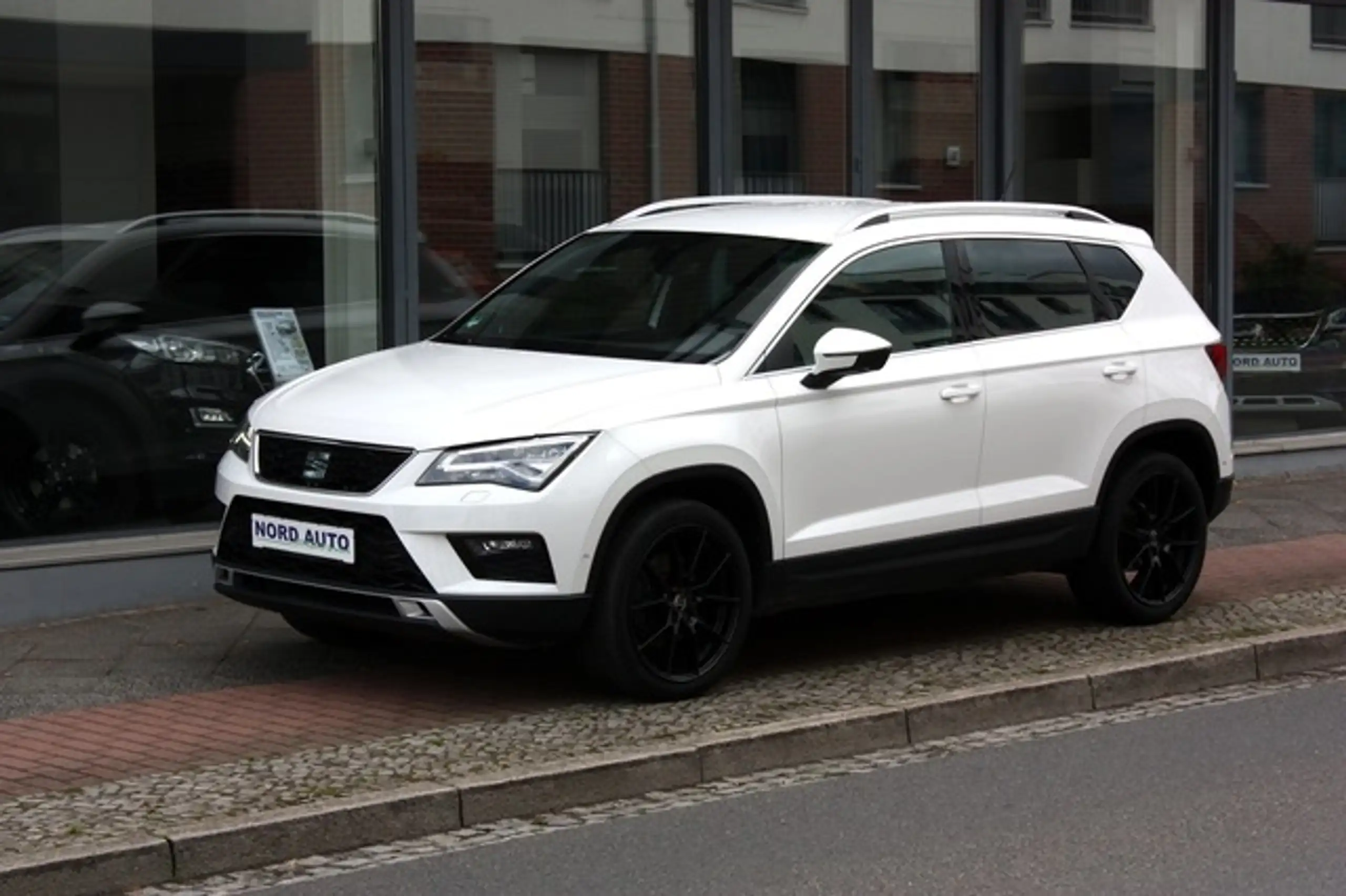 SEAT - Ateca