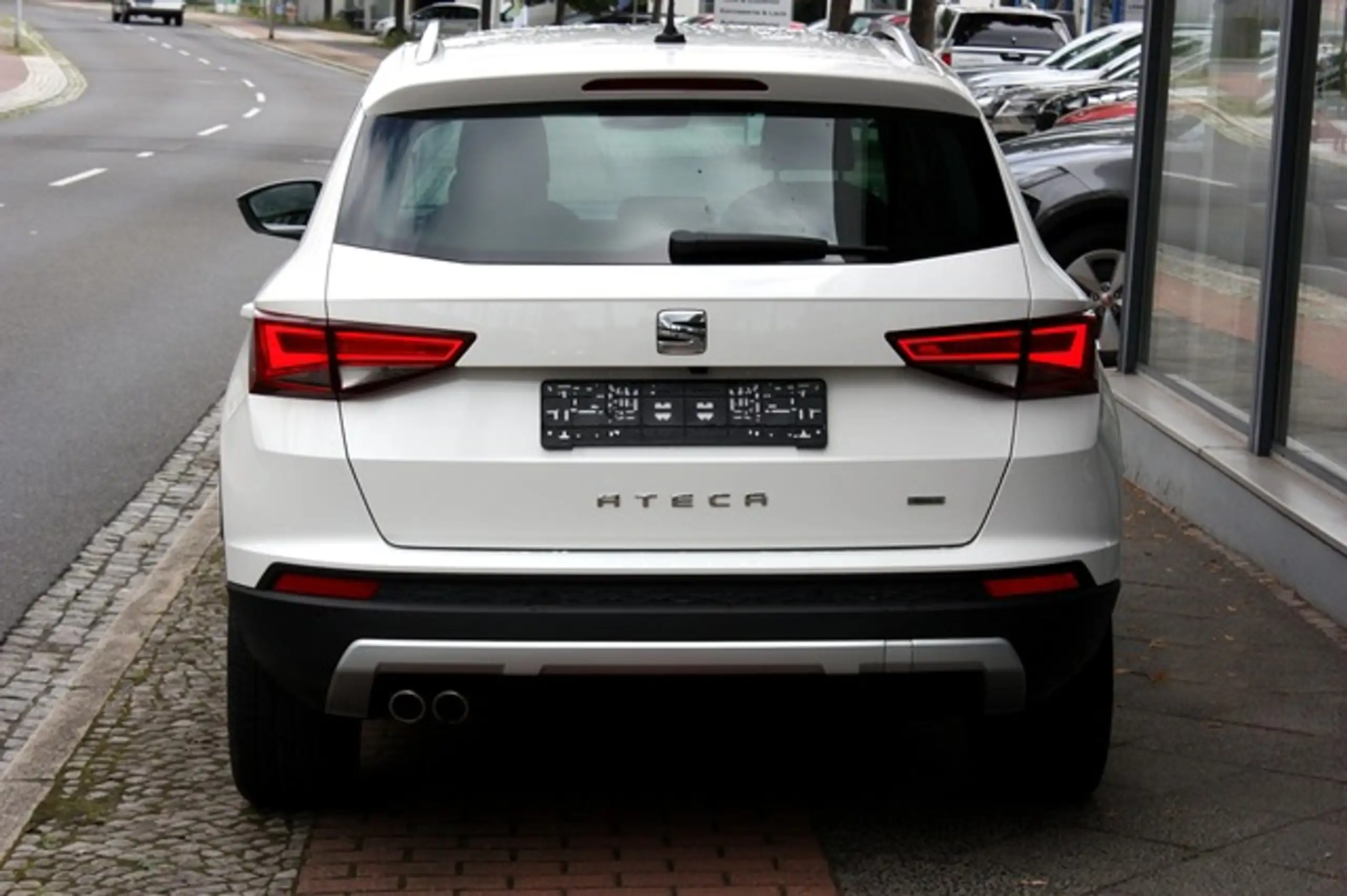 SEAT - Ateca