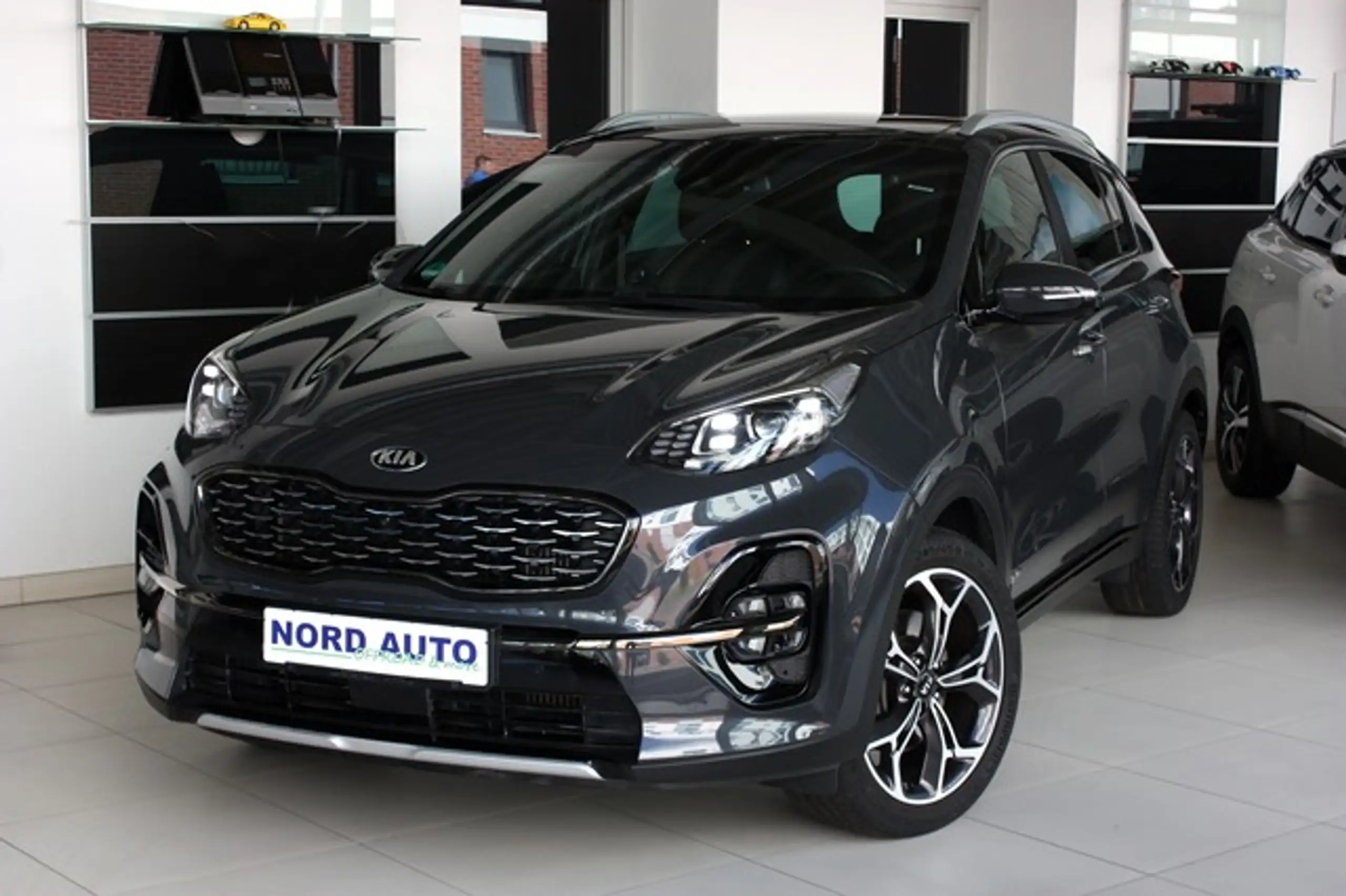 Kia Sportage 2019