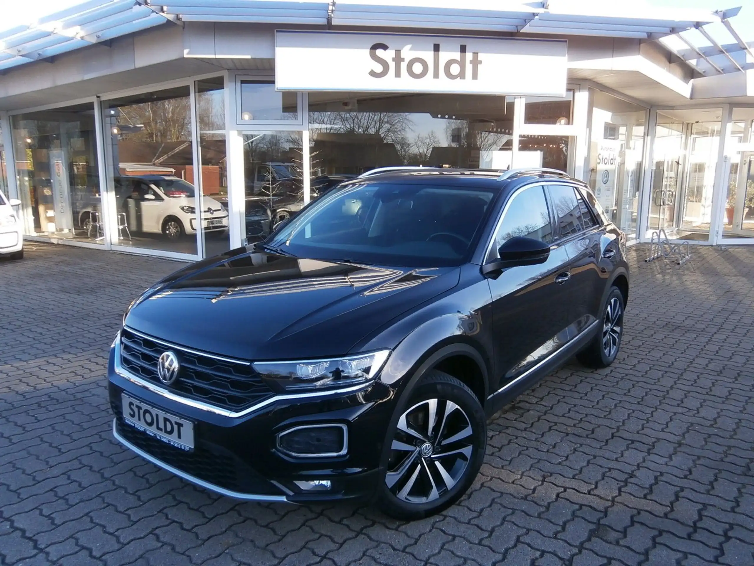 Volkswagen T-Roc 2019