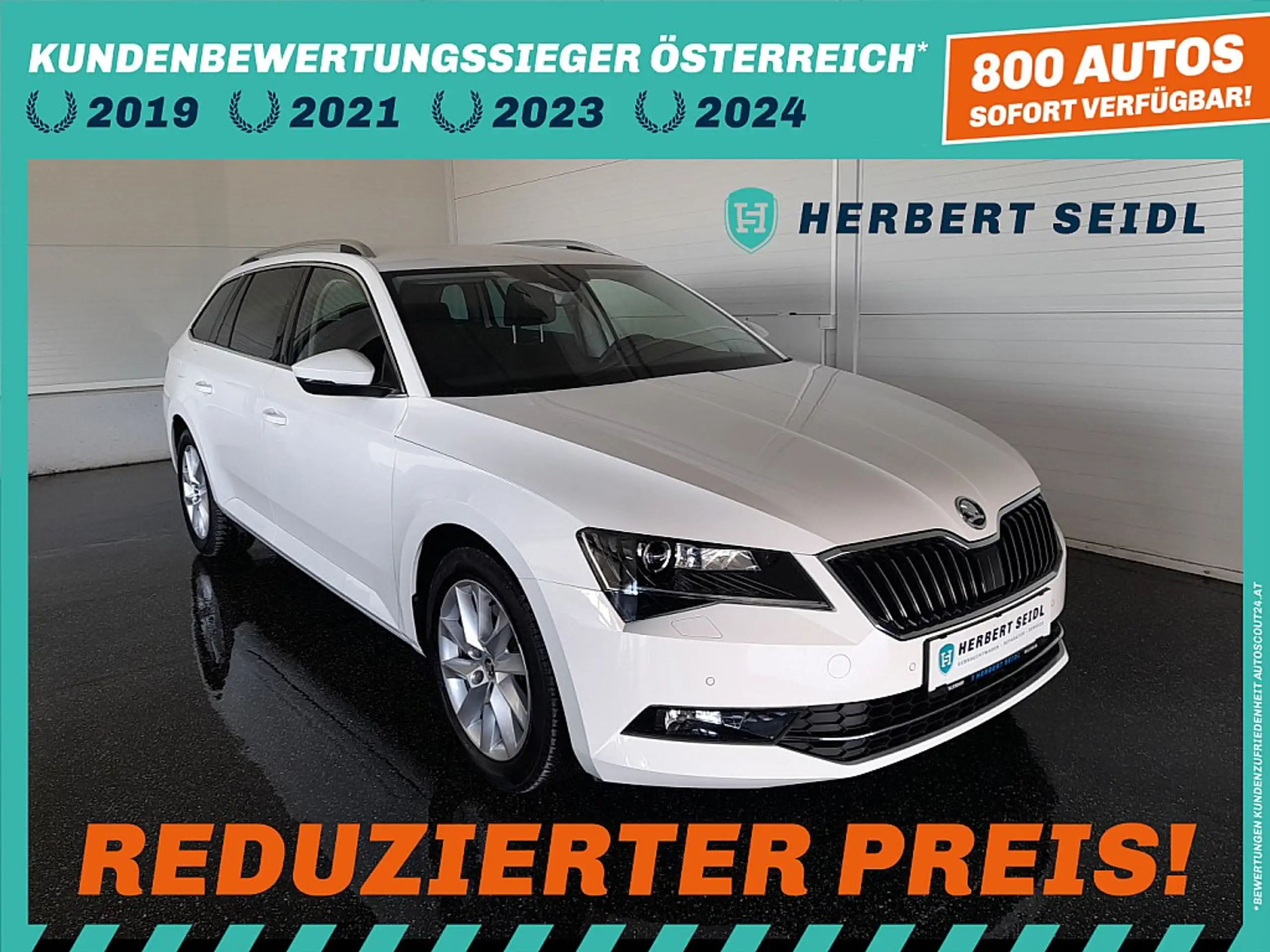 Skoda - Superb