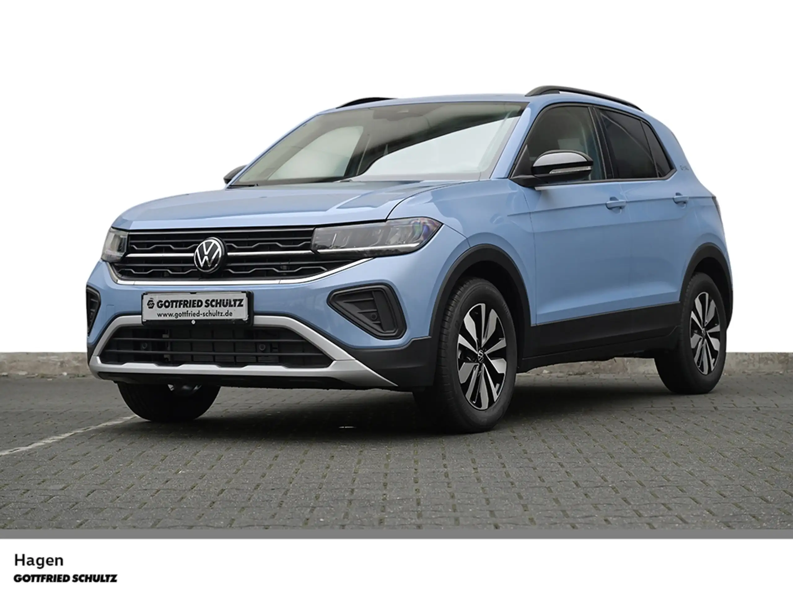 Volkswagen - T-Cross