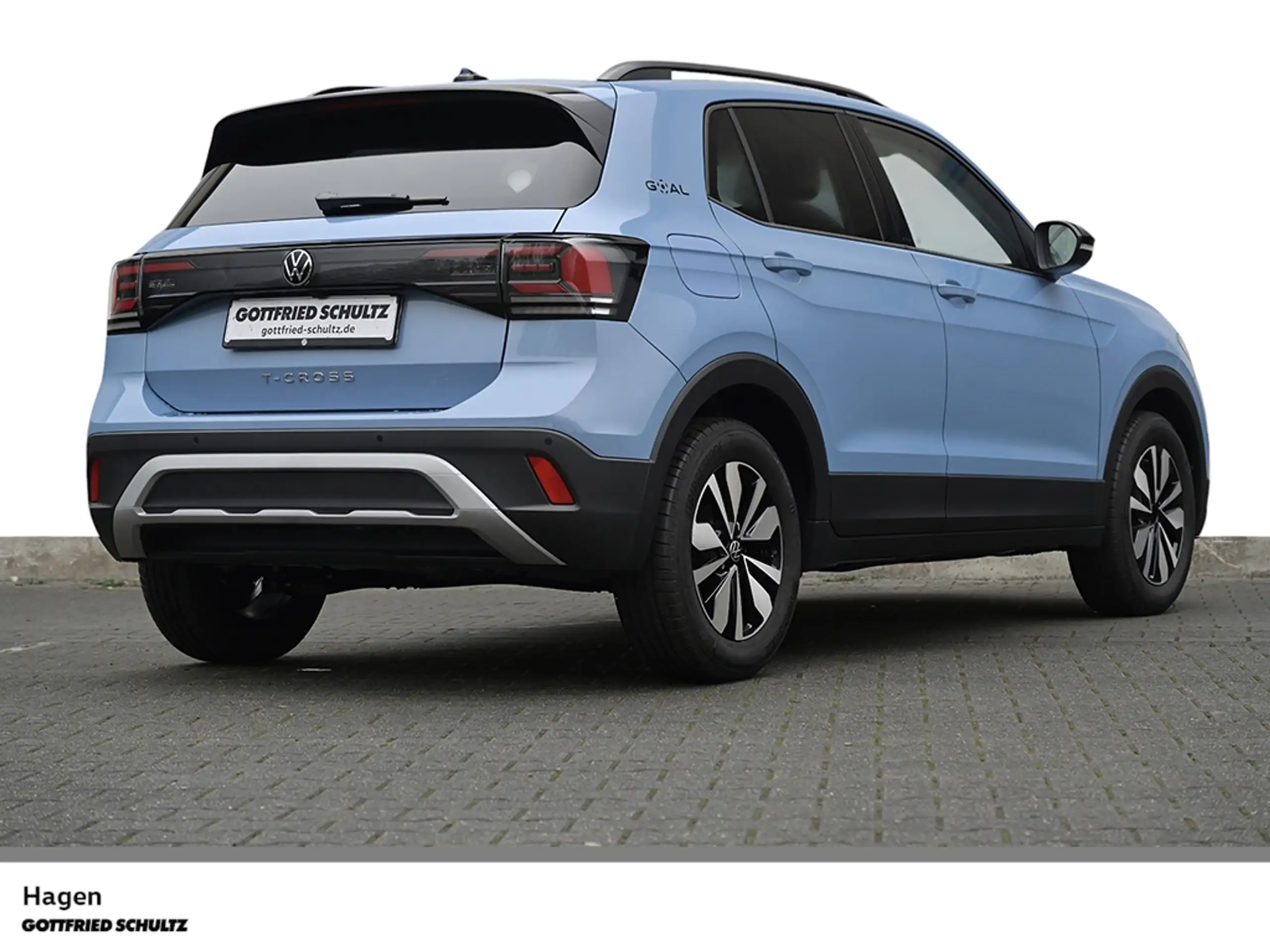 Volkswagen - T-Cross