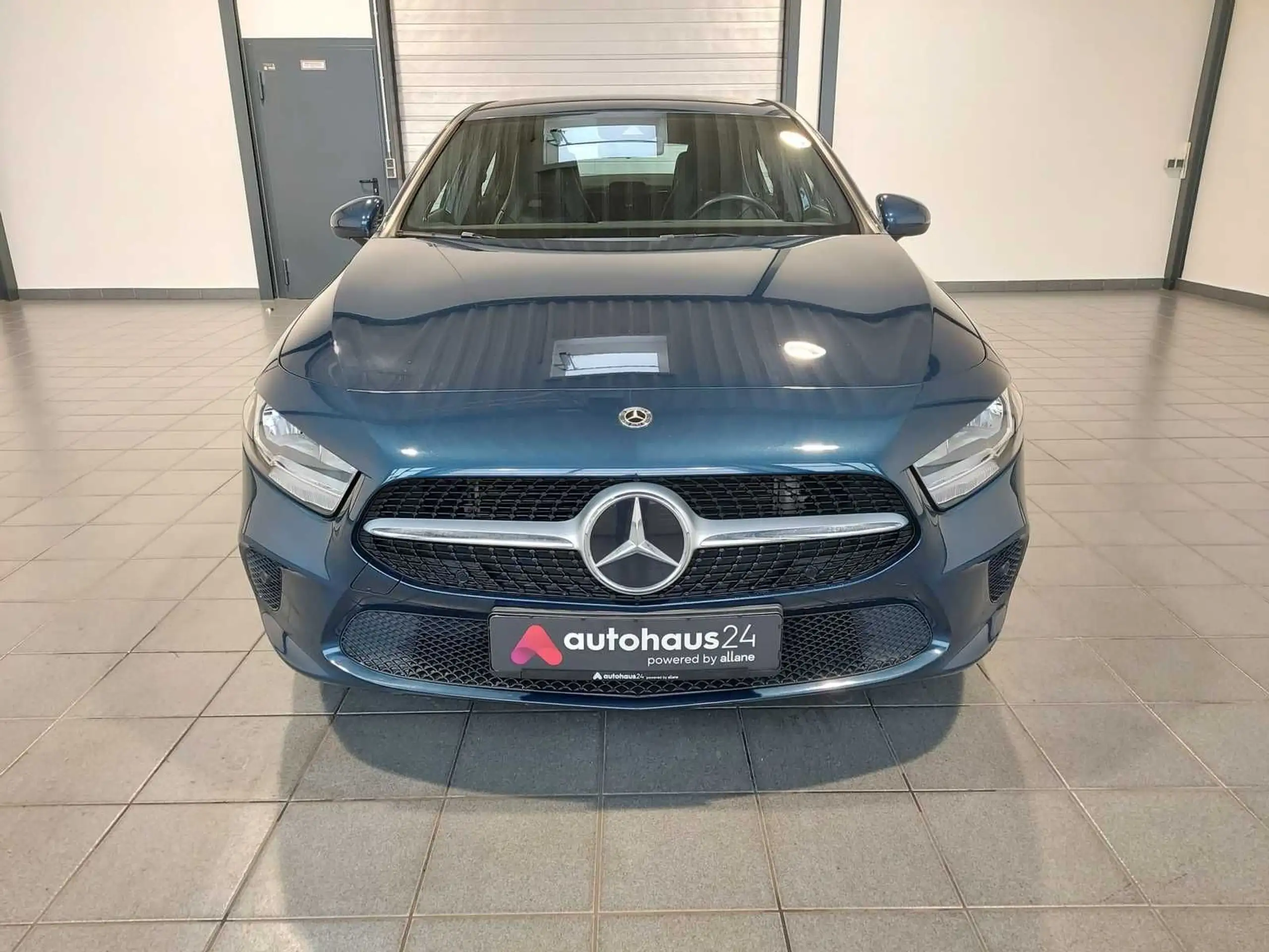 Mercedes-Benz - A 200