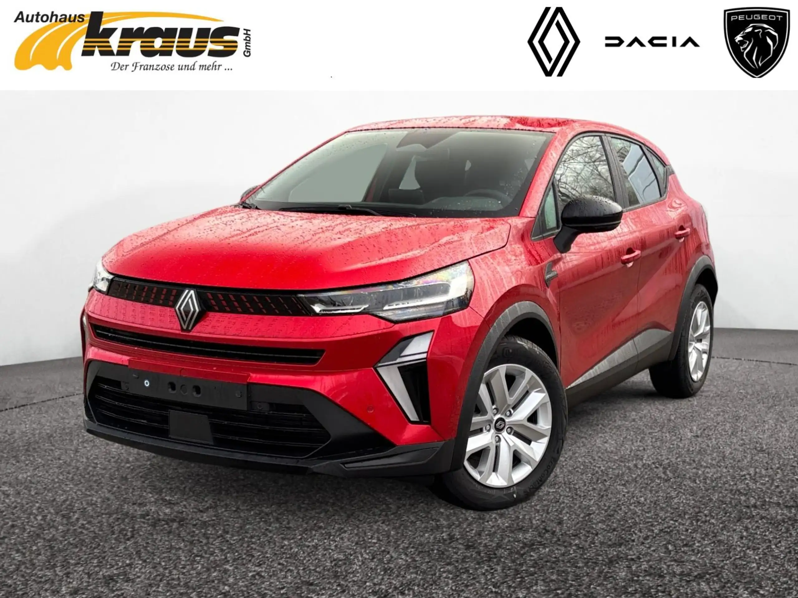 Renault Captur 2018