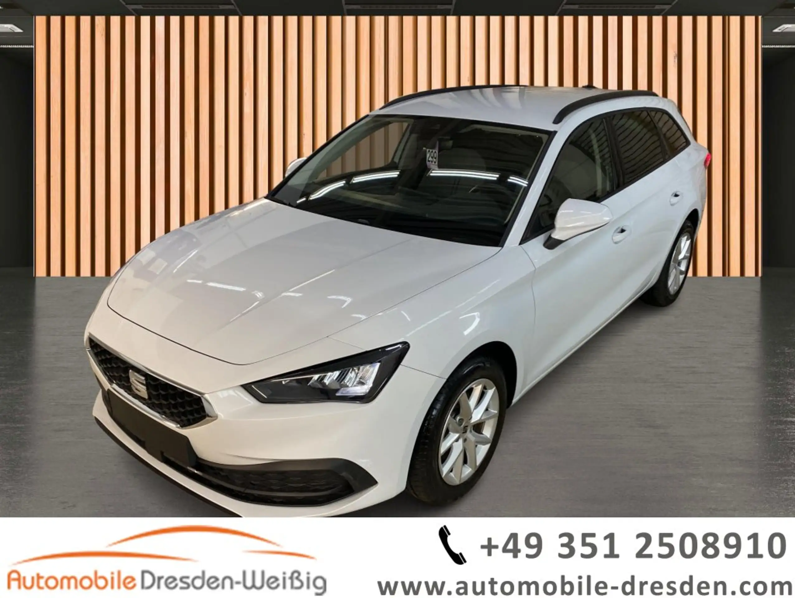 SEAT Leon 2024