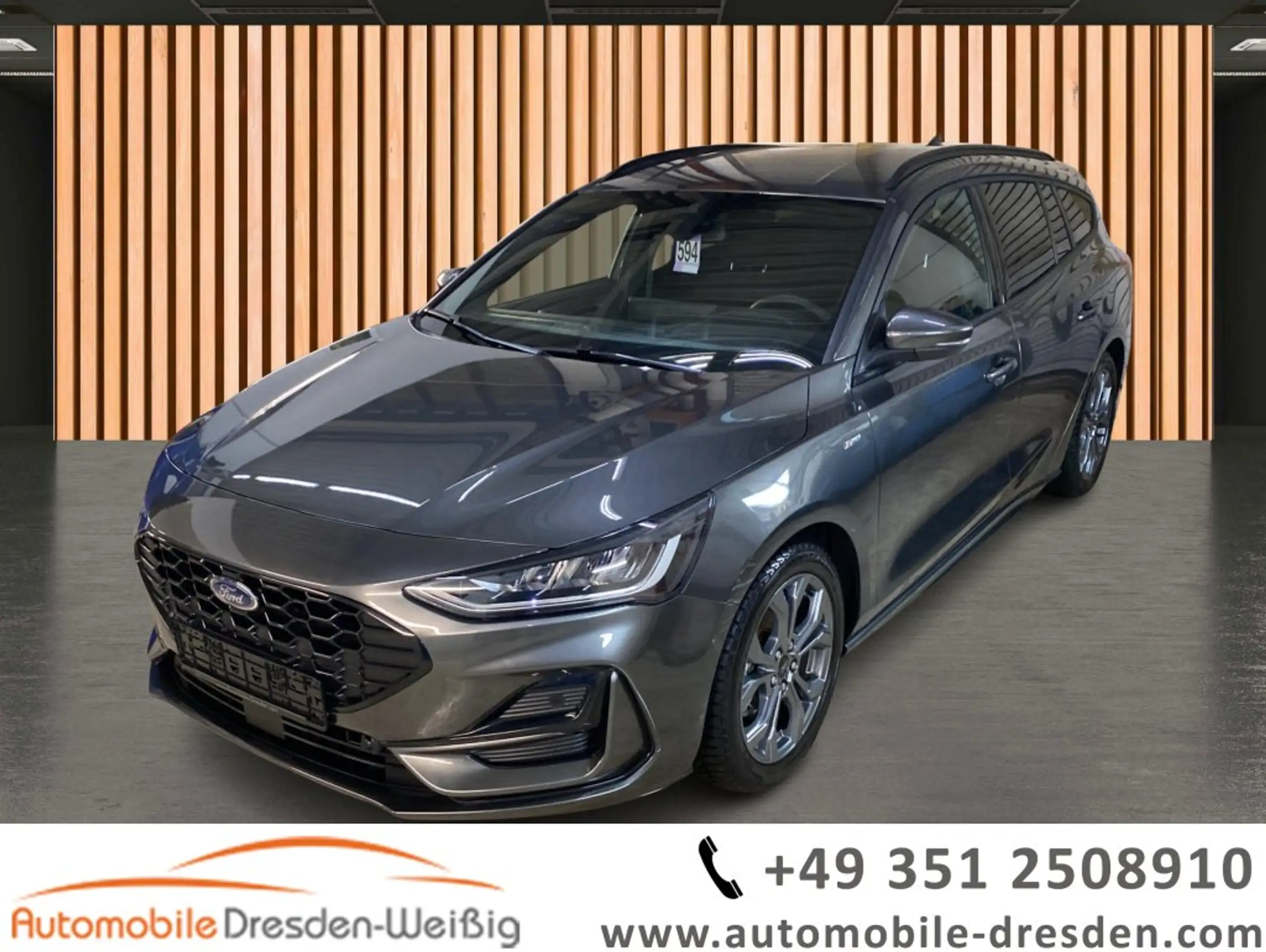 Ford Focus 2023