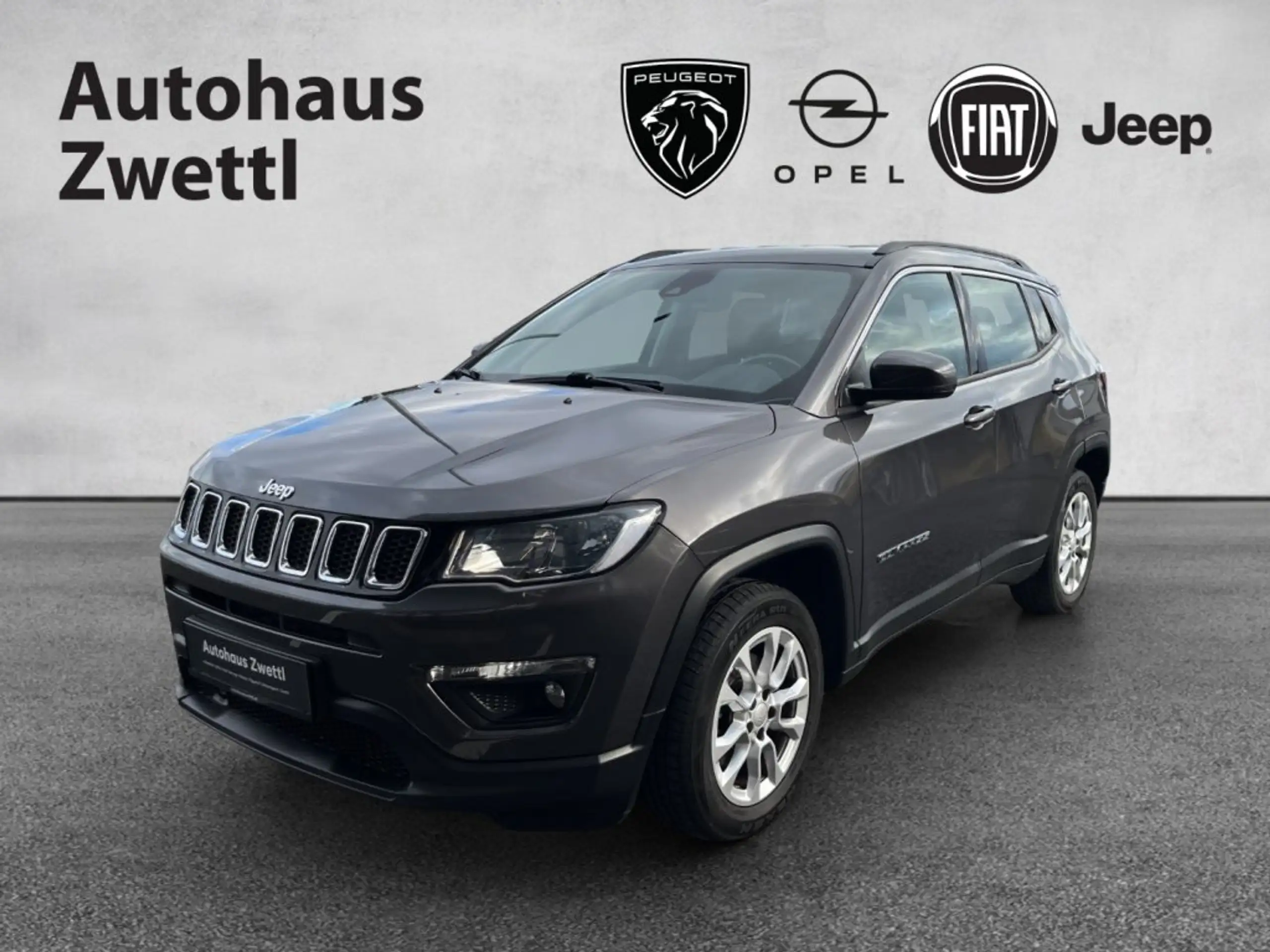 Jeep Compass 2021