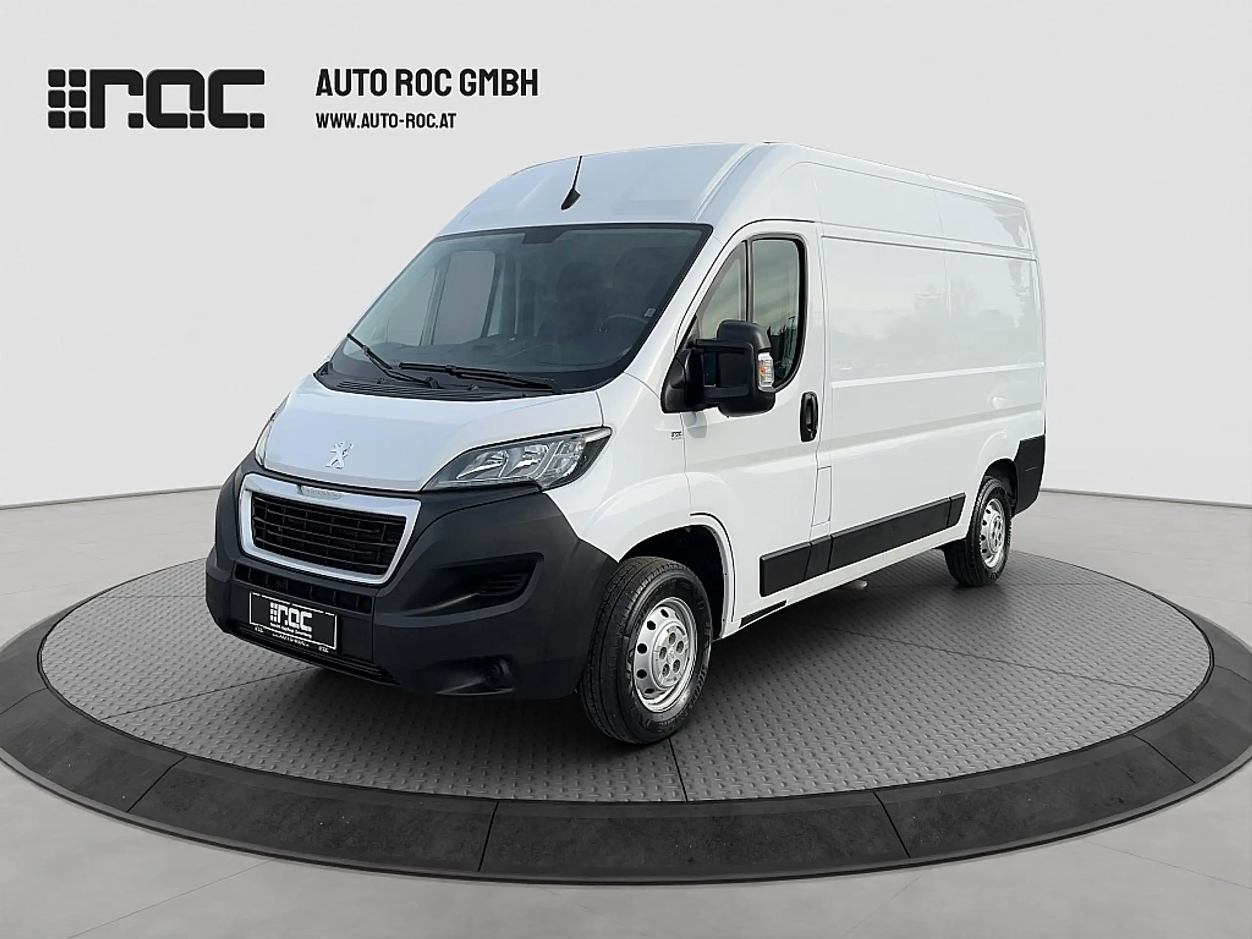 Peugeot Boxer 2021