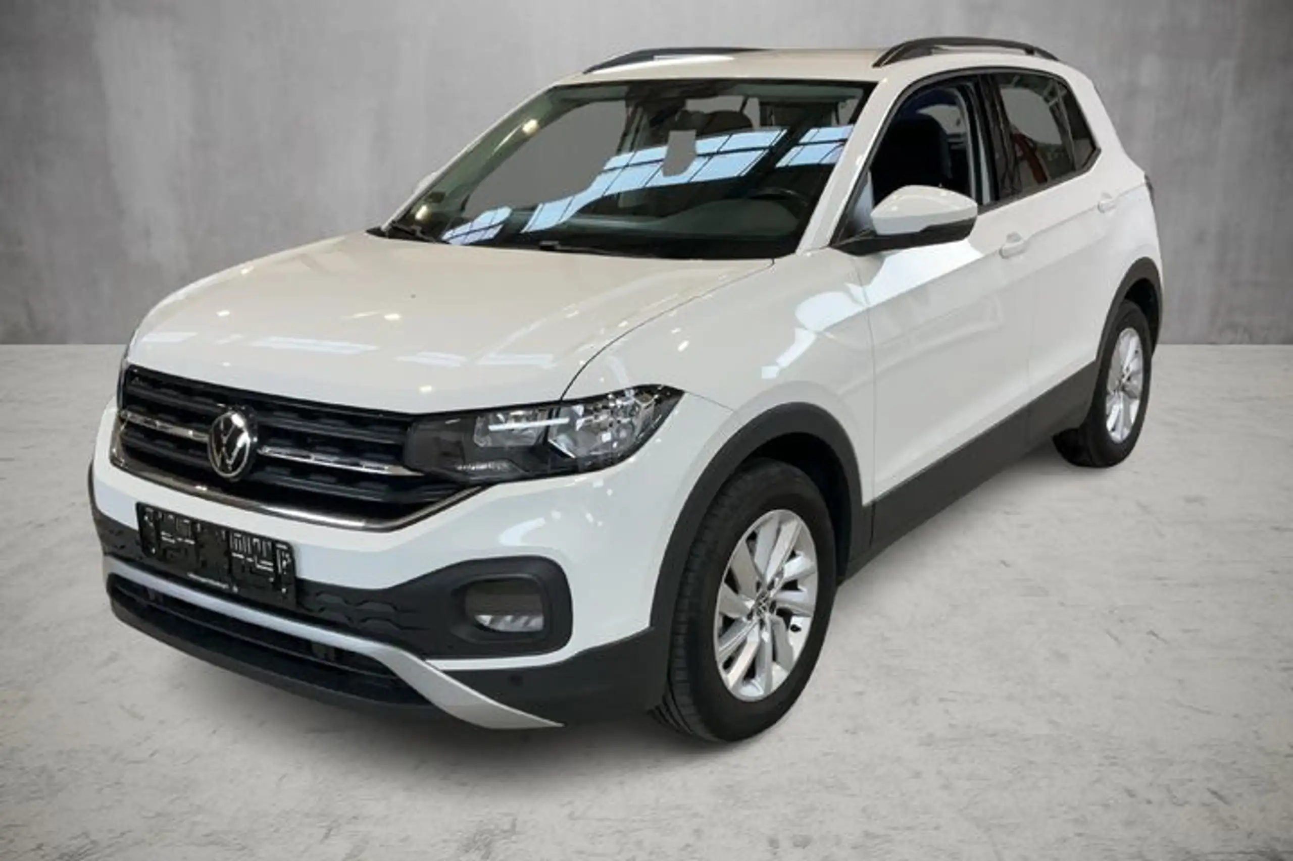 Volkswagen T-Cross 2022