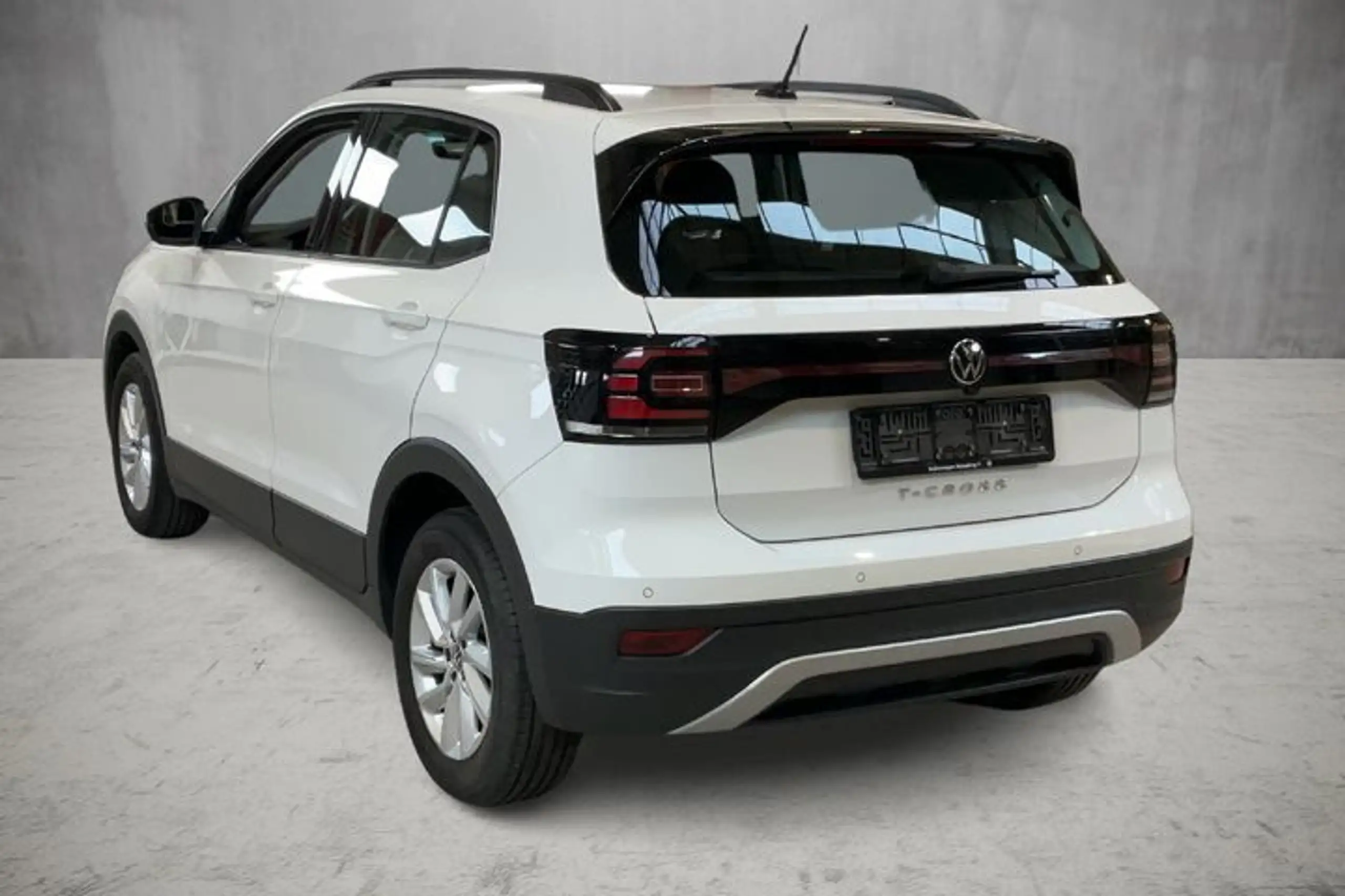 Volkswagen - T-Cross