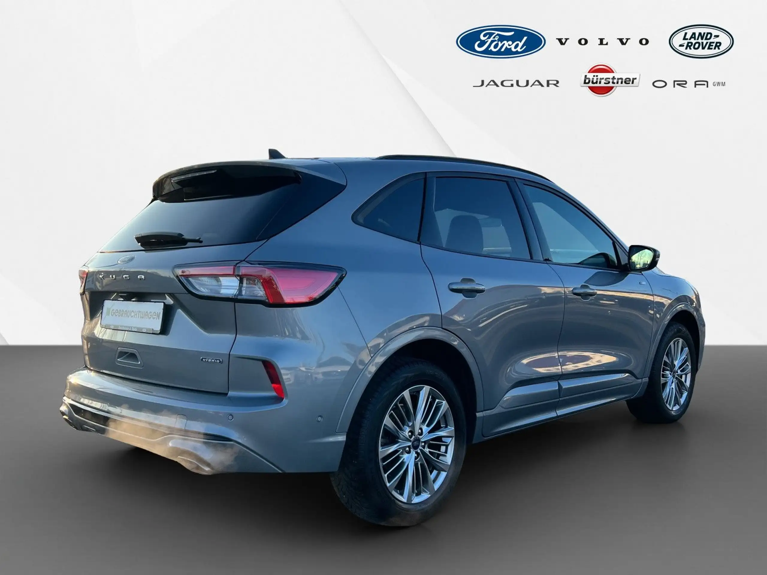 Ford - Kuga