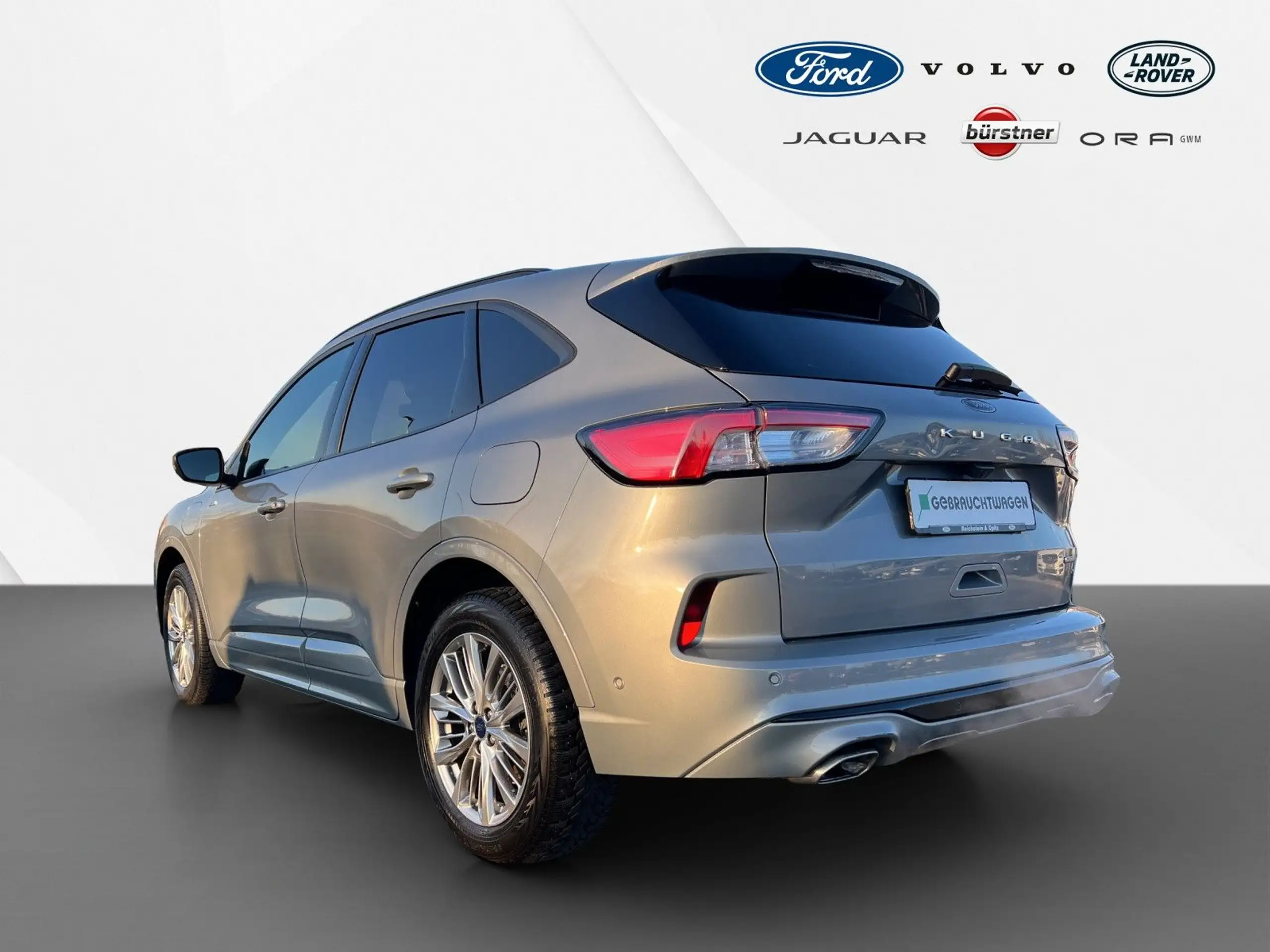 Ford - Kuga