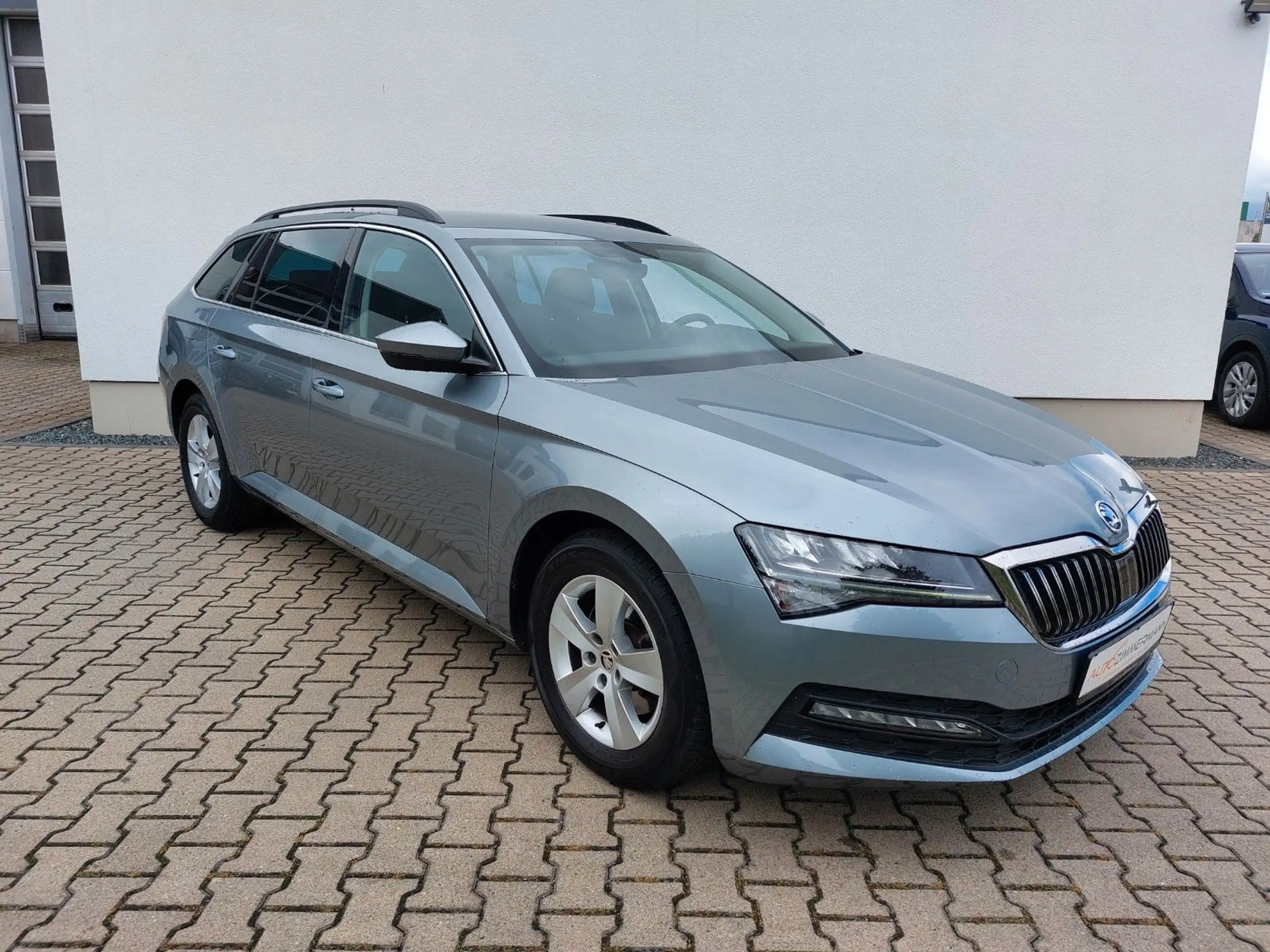 Skoda - Superb