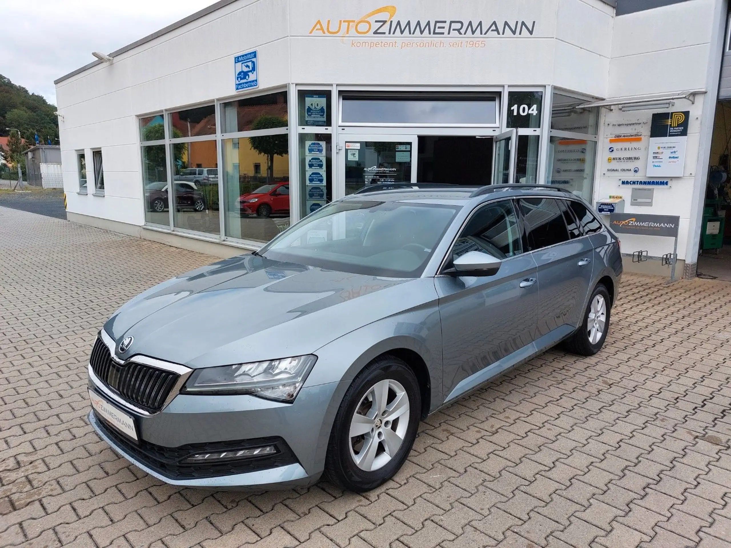 Skoda - Superb