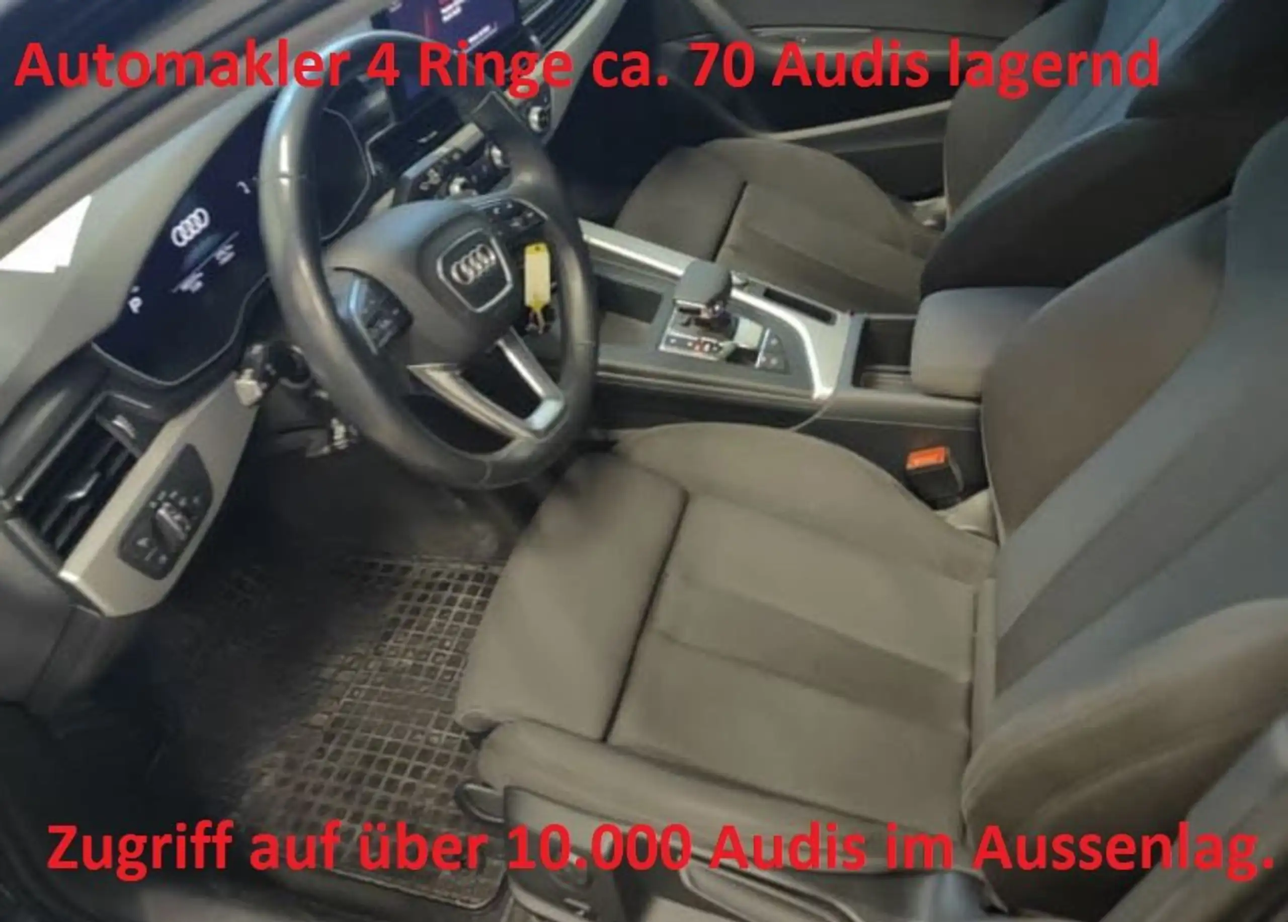 Audi - A4