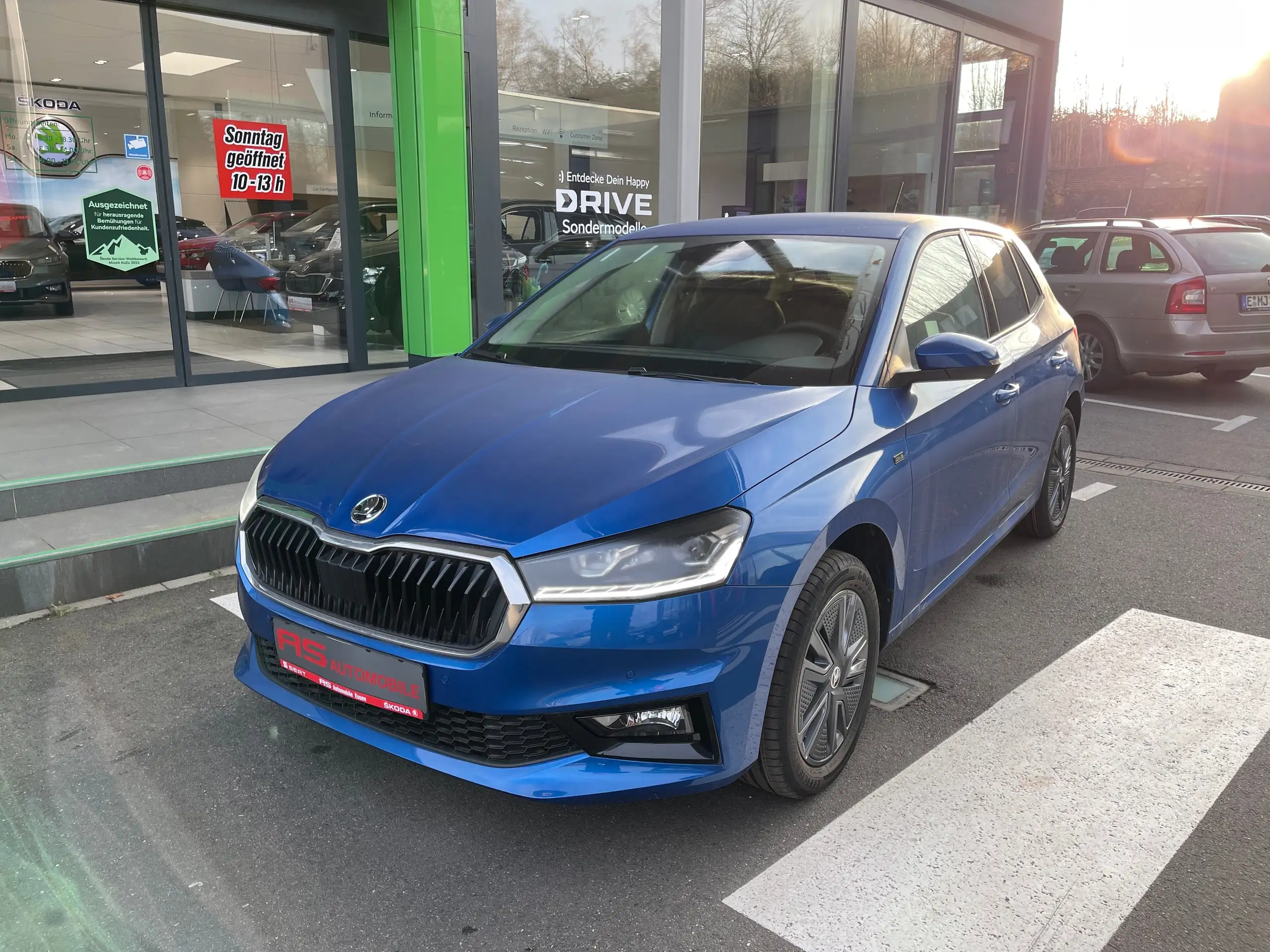 Skoda Fabia 2024