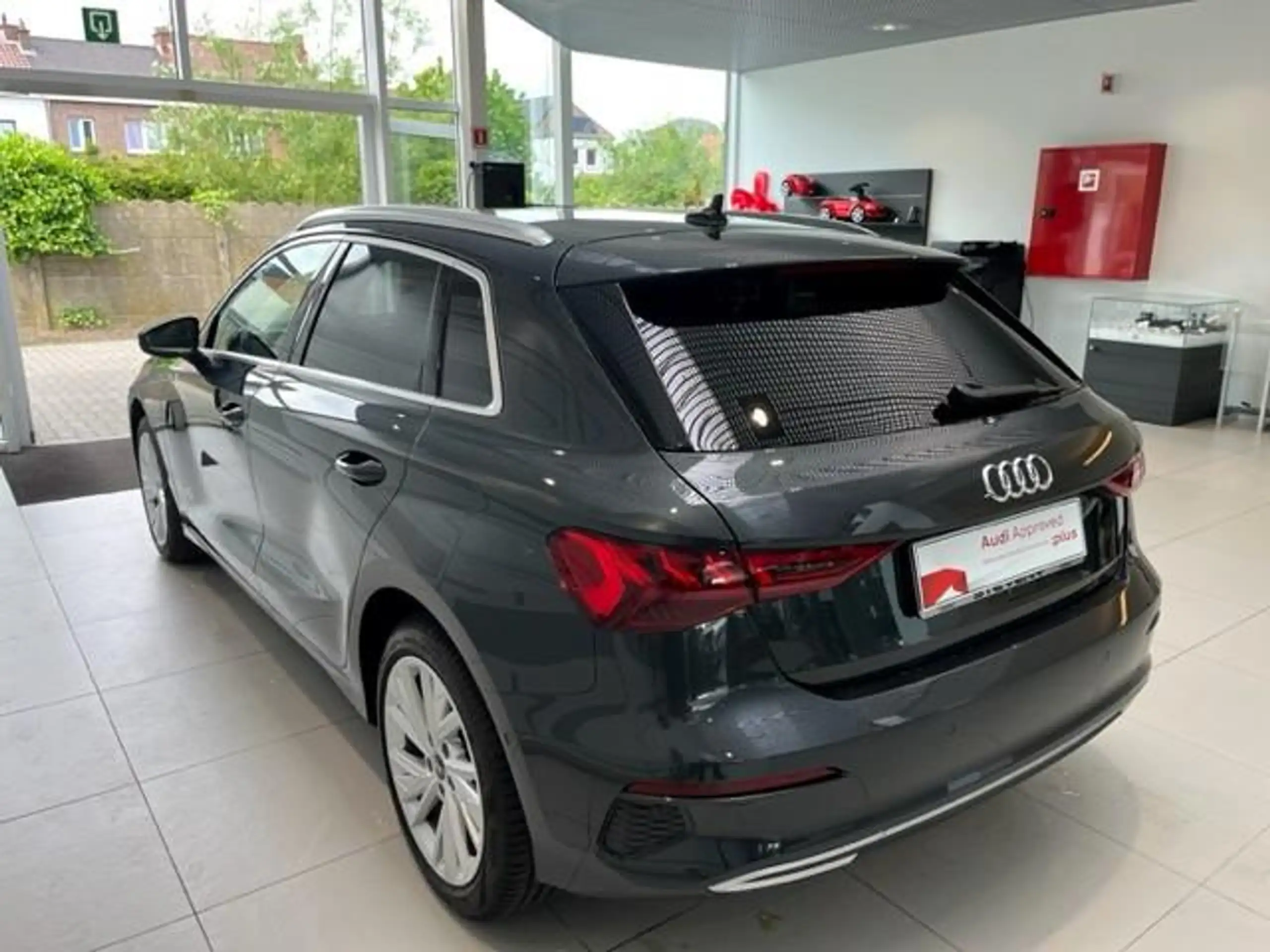 Audi - A3