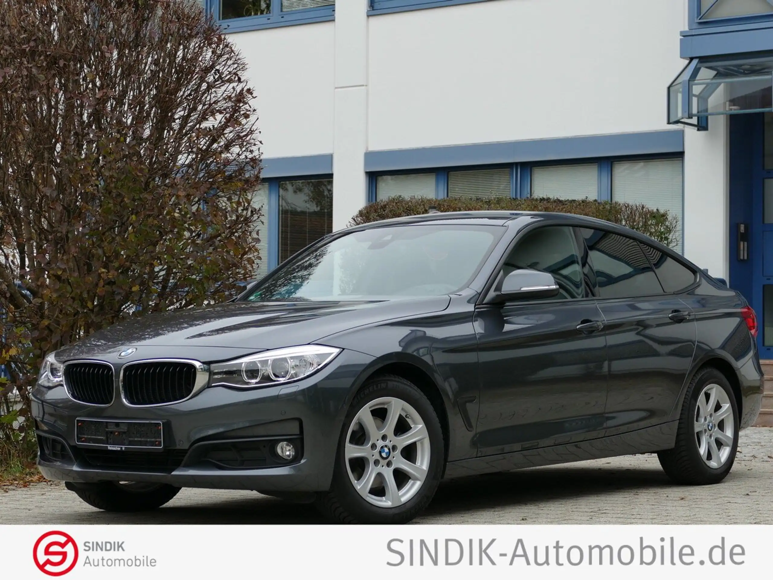 BMW 320 2014