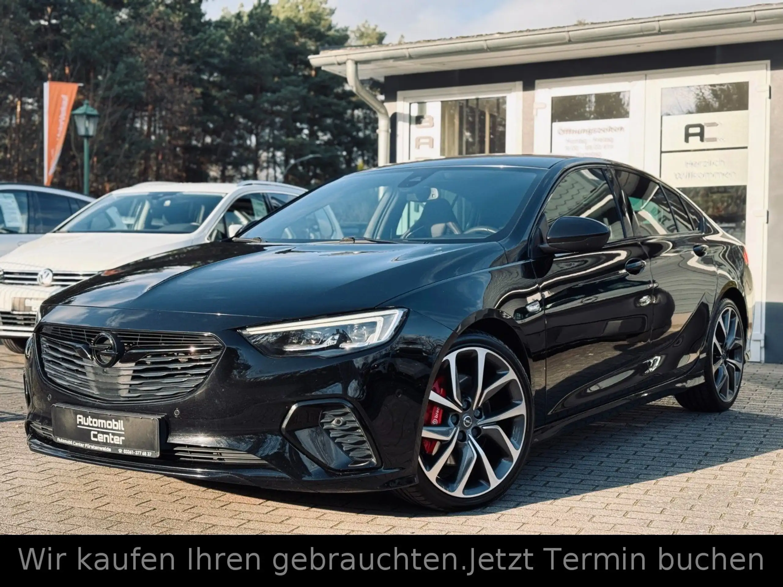 Opel Insignia 2019