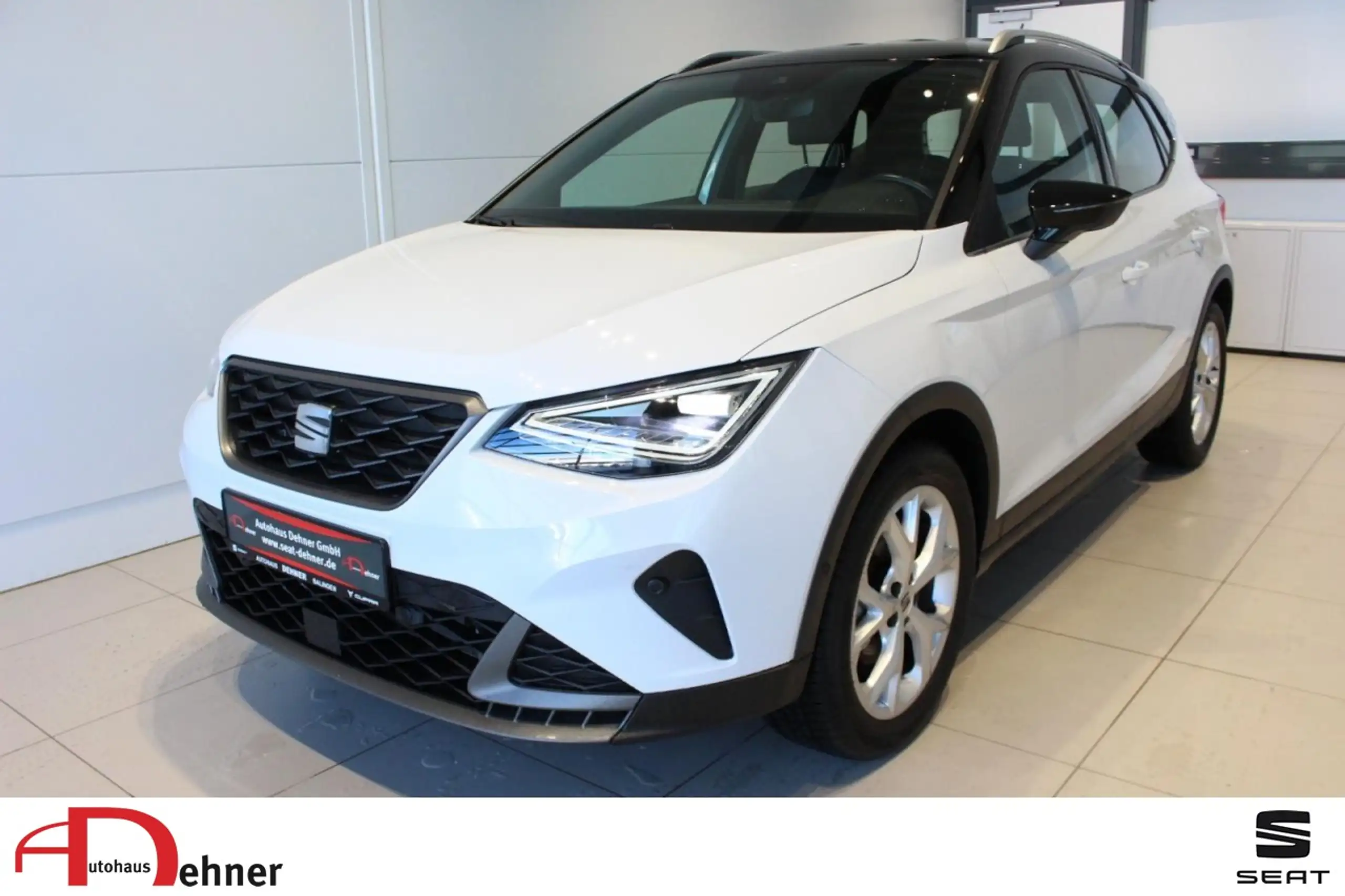 SEAT - Arona