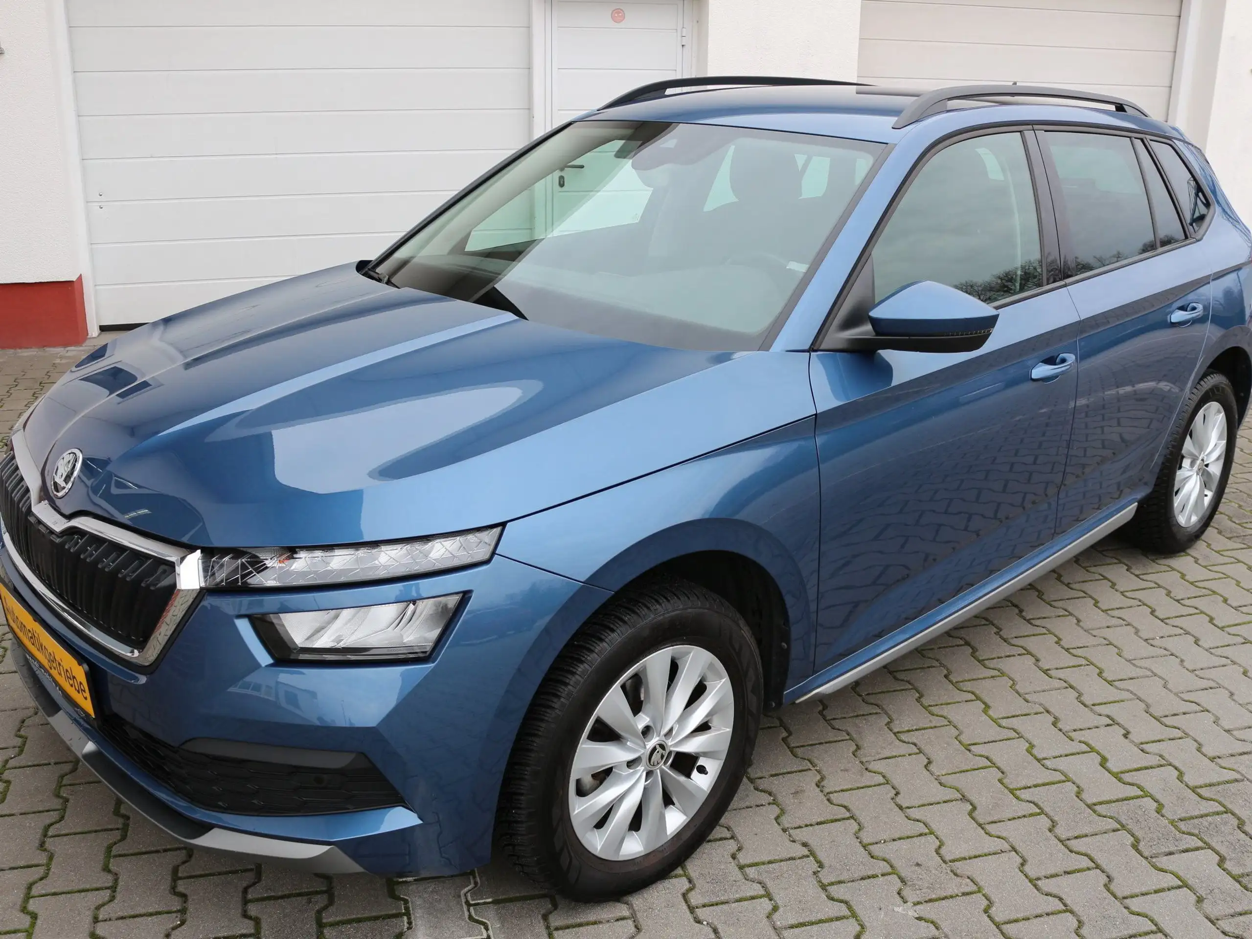 Skoda - Kamiq