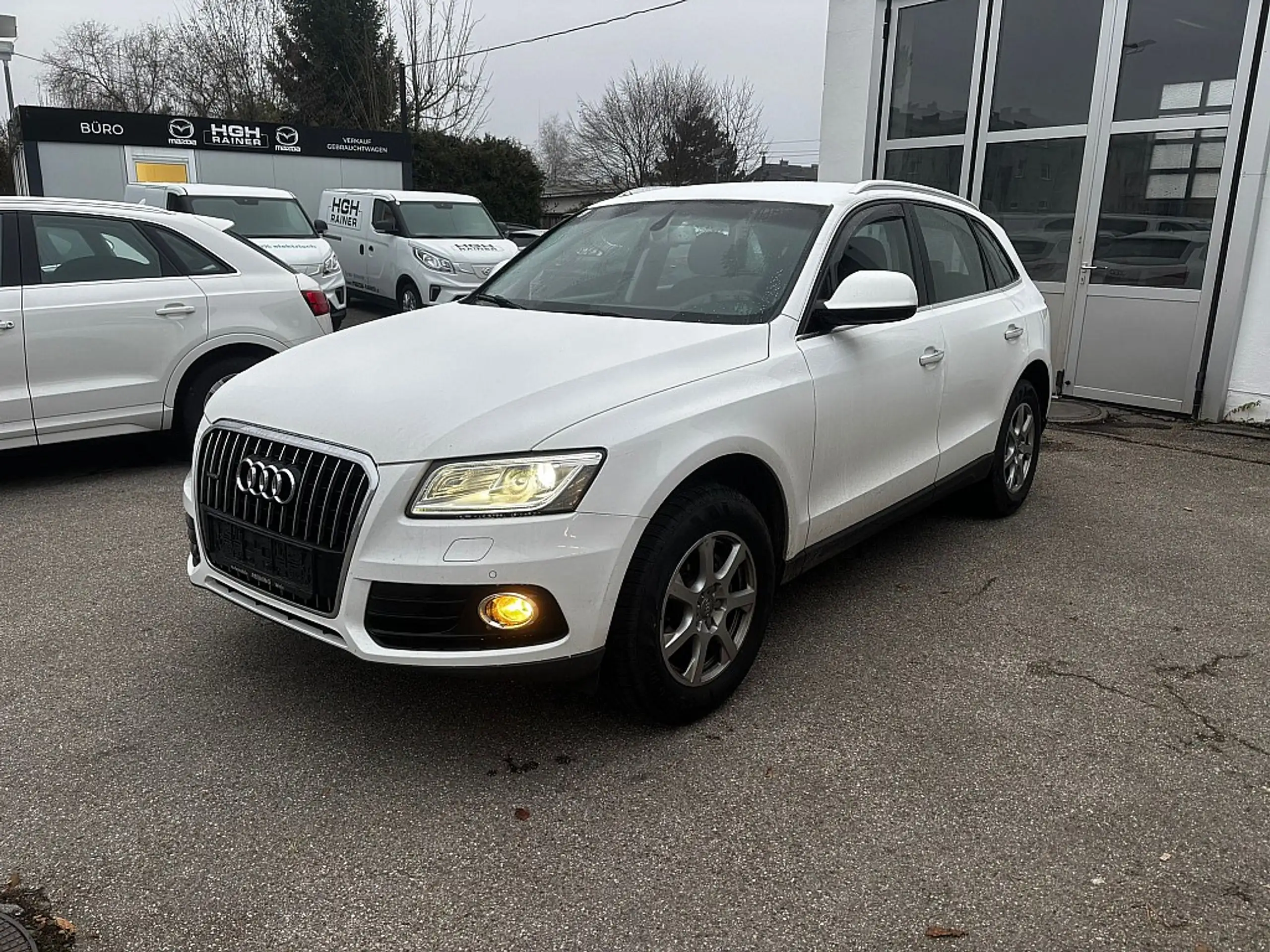 Audi - Q5