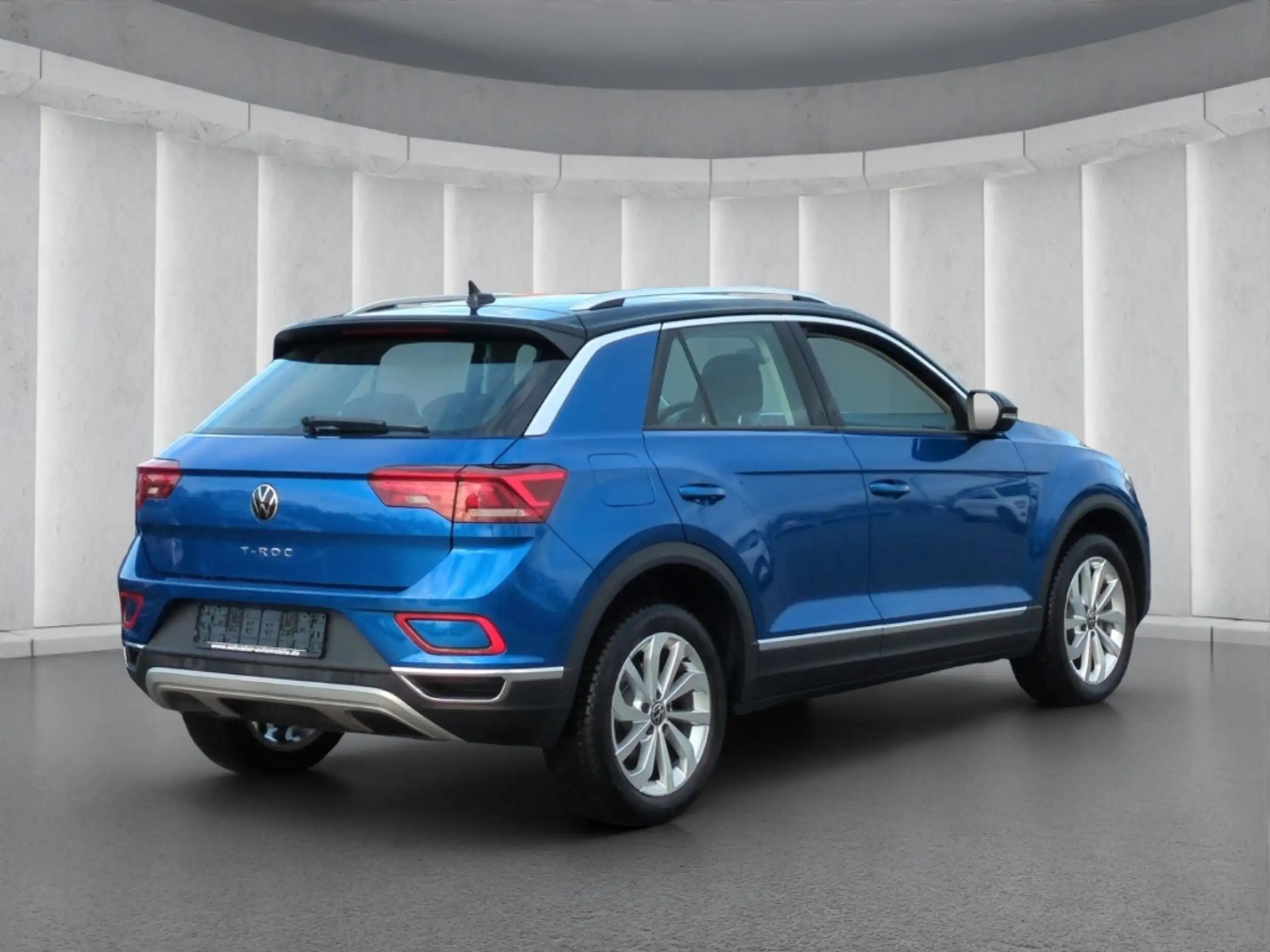 Volkswagen - T-Roc