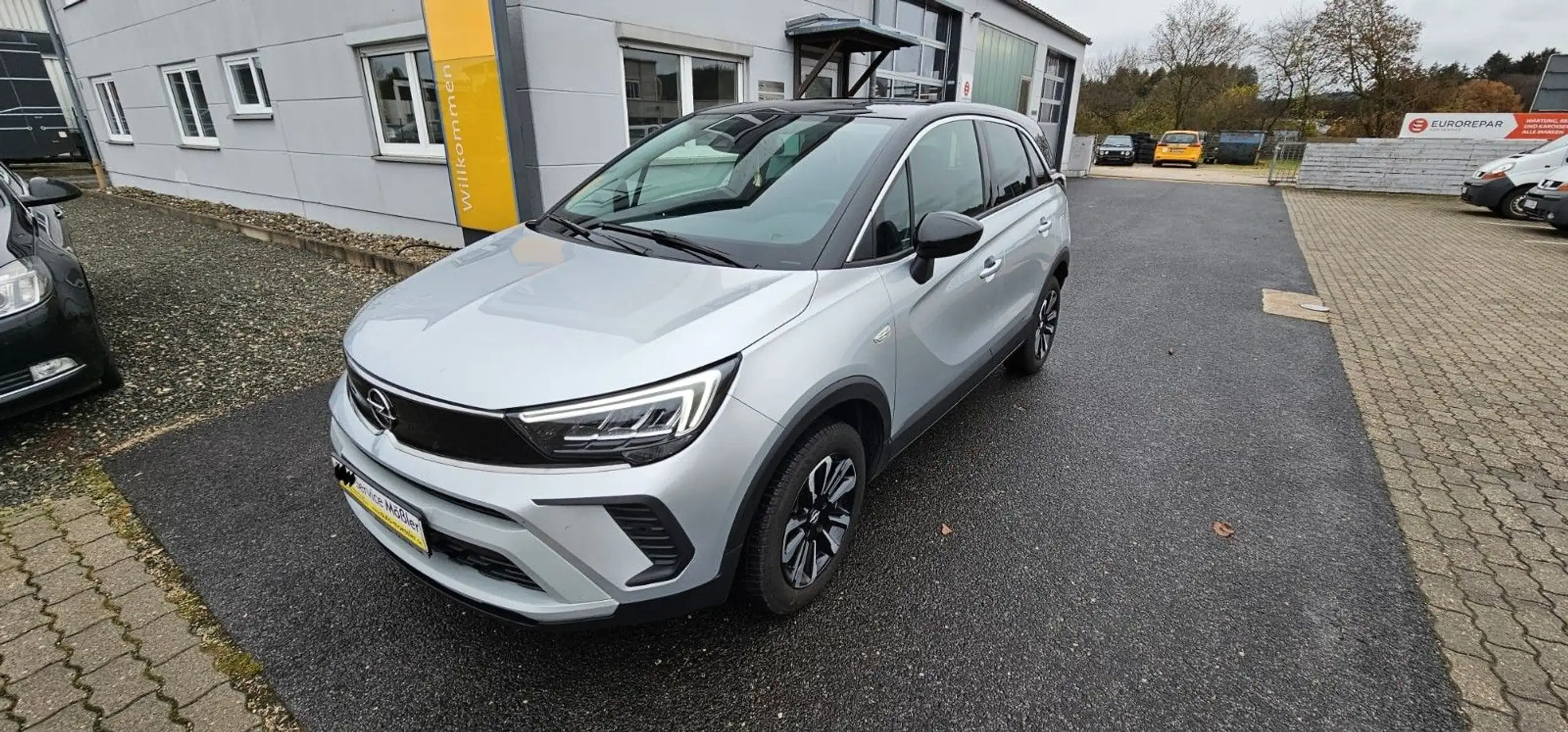 Opel Crossland X 2023