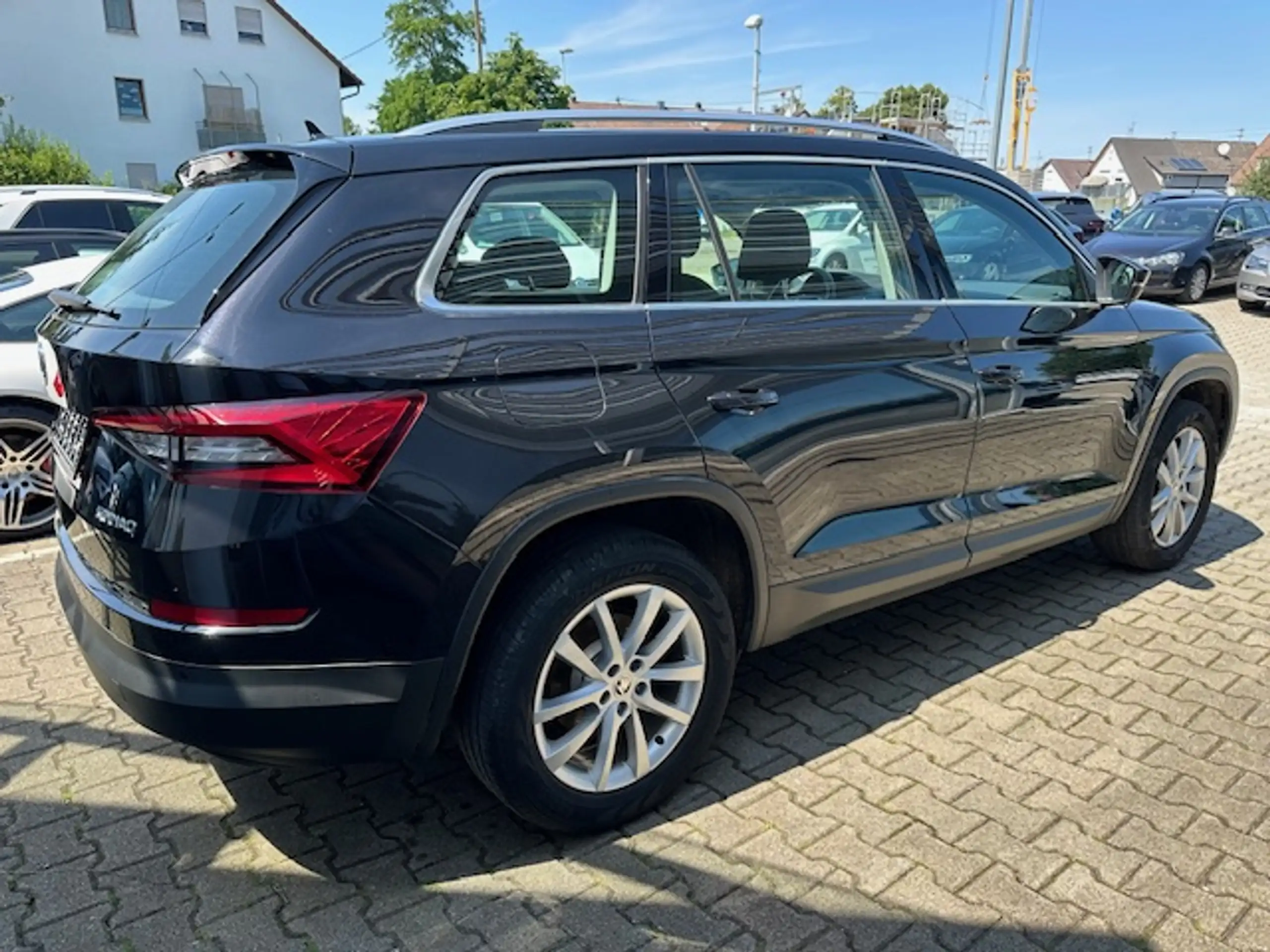 Skoda - Kodiaq