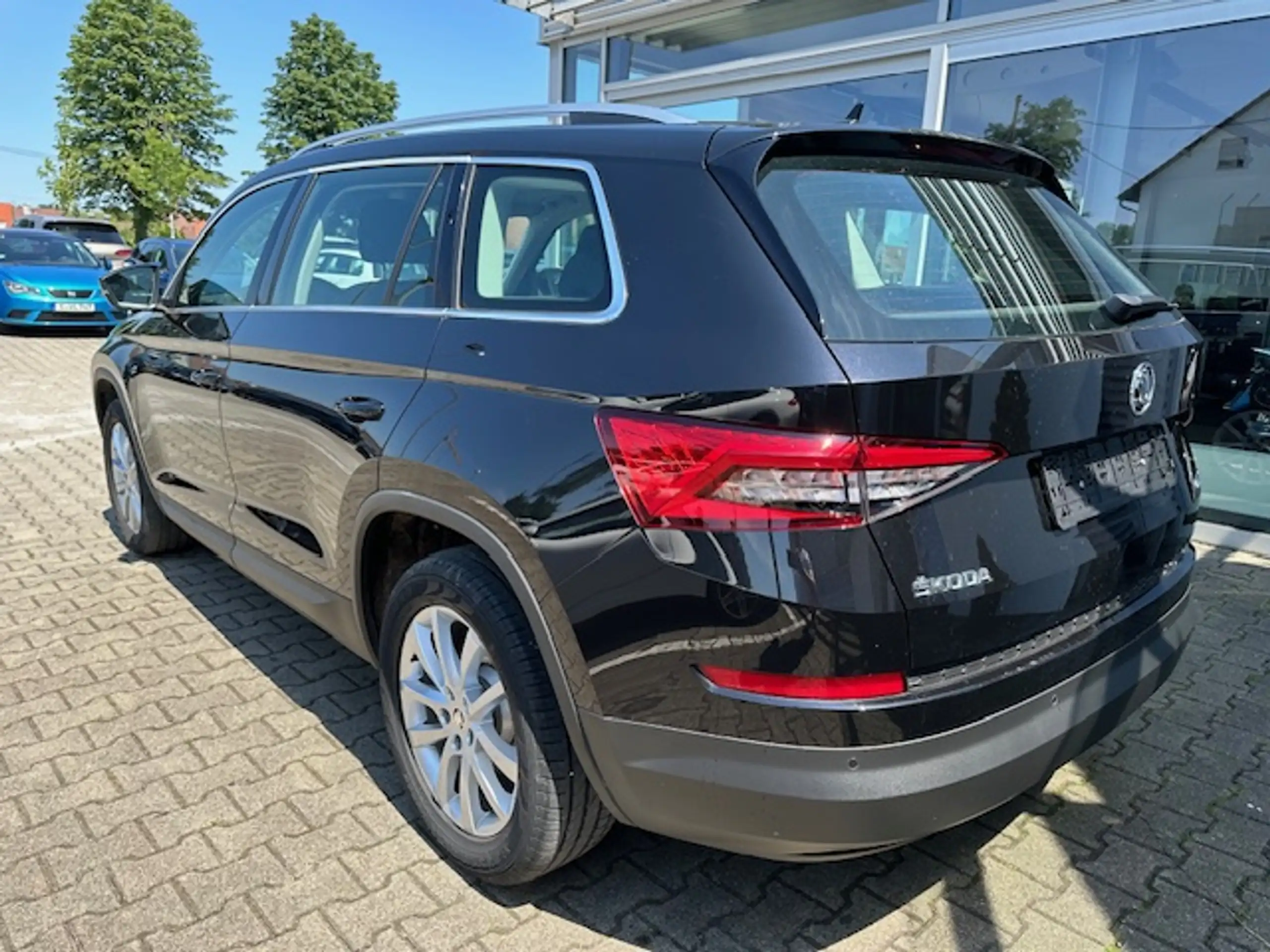 Skoda - Kodiaq