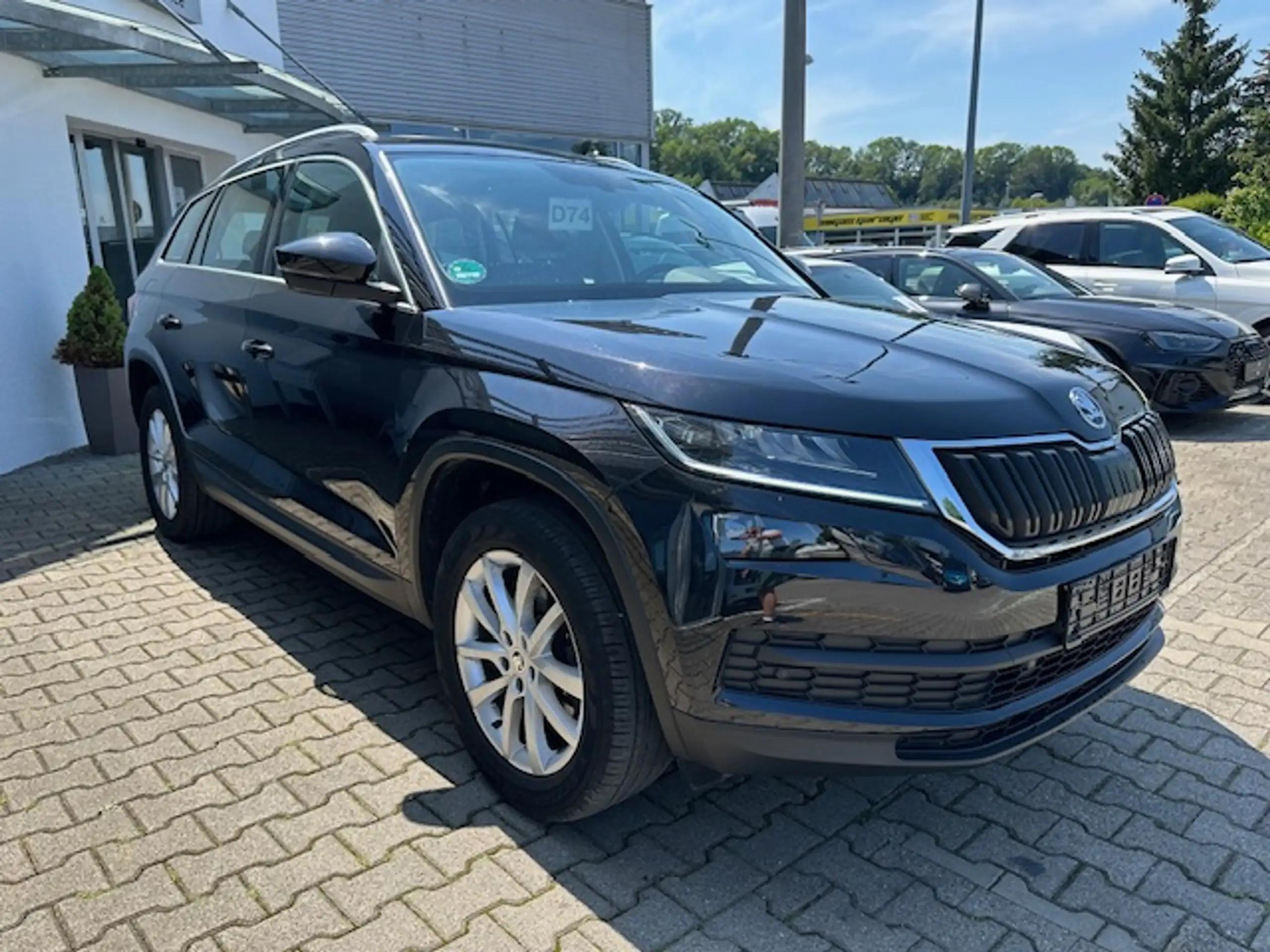 Skoda - Kodiaq