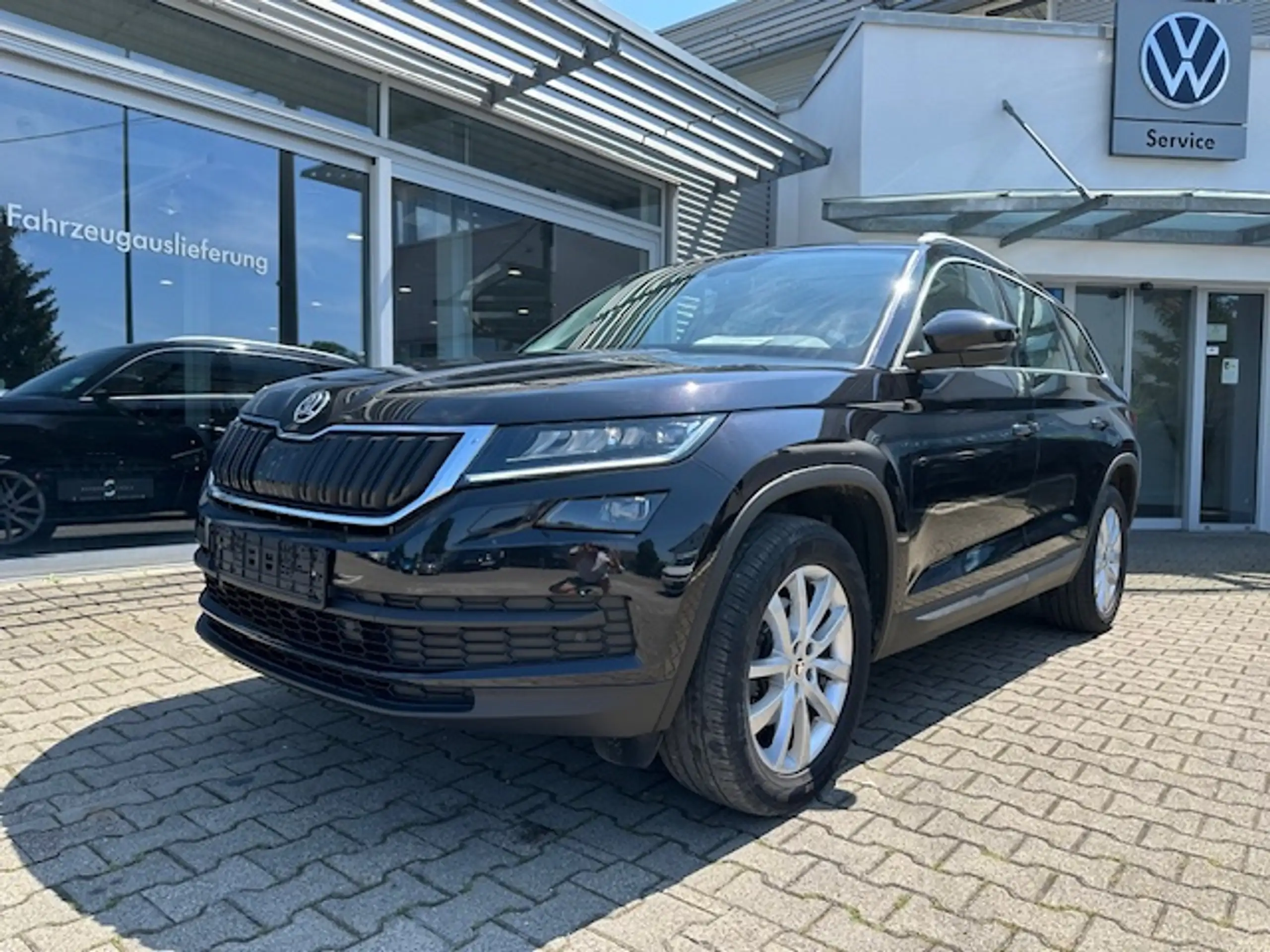 Skoda - Kodiaq