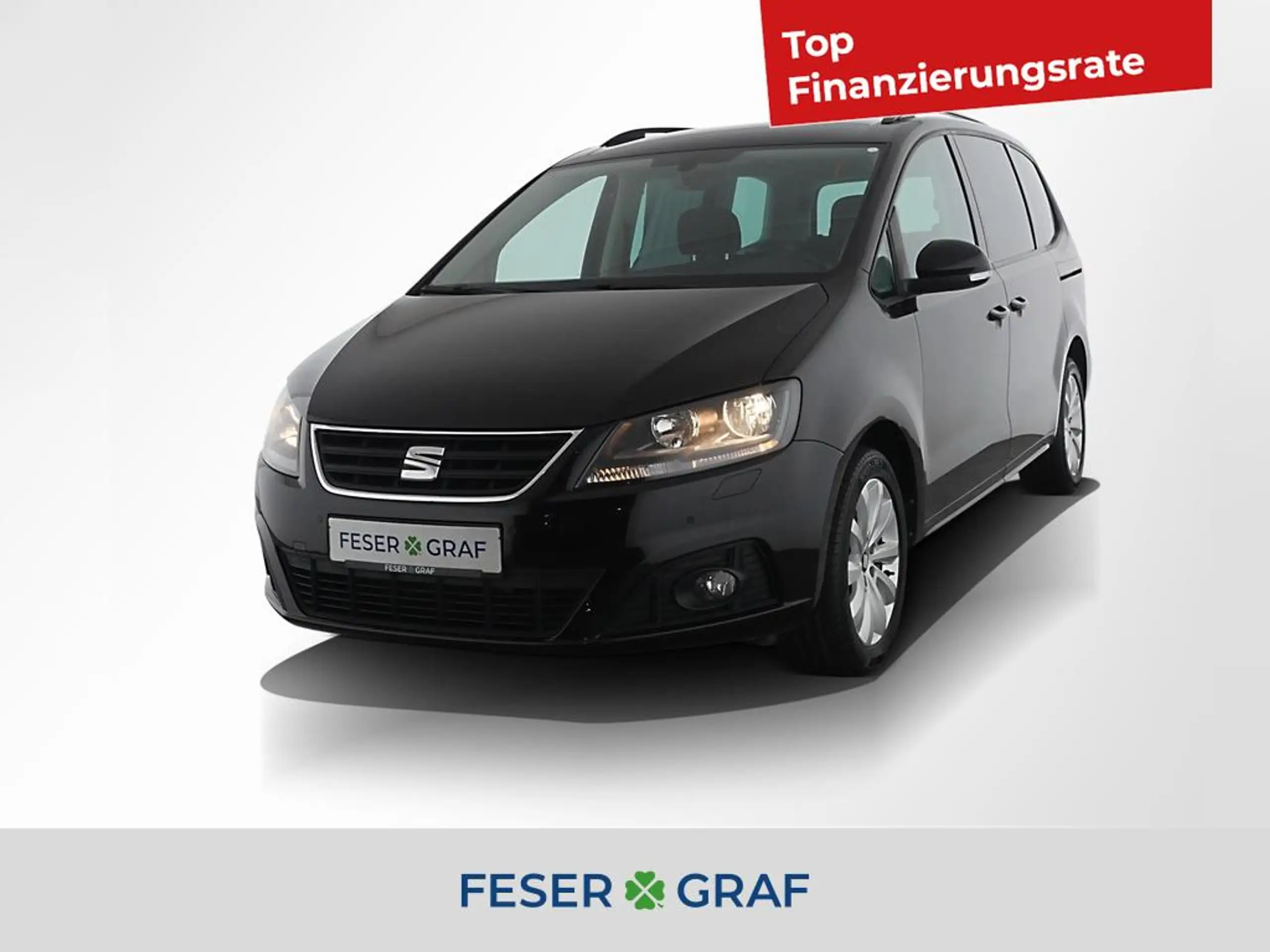 SEAT Alhambra 2016