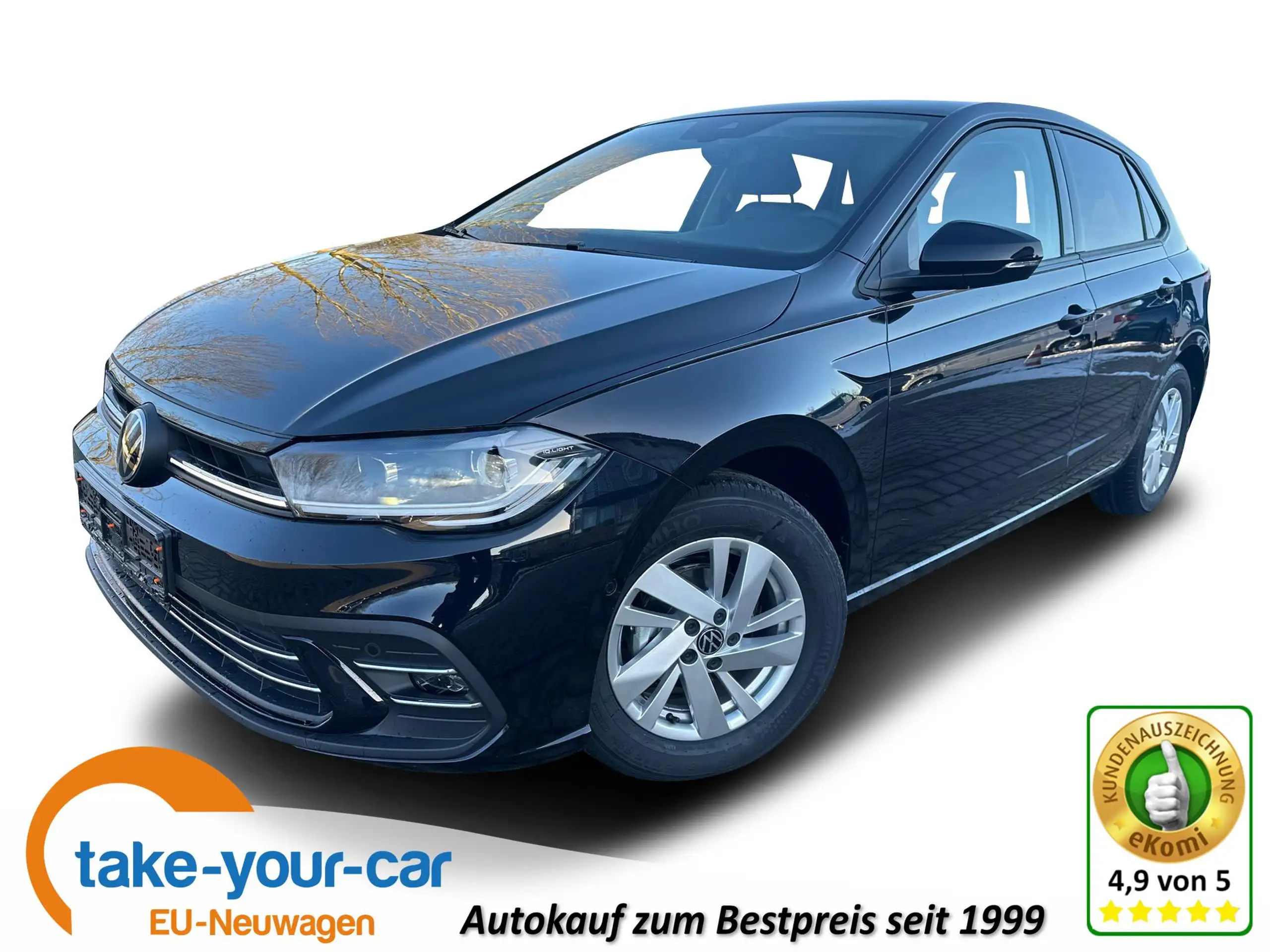 Volkswagen Polo 2020