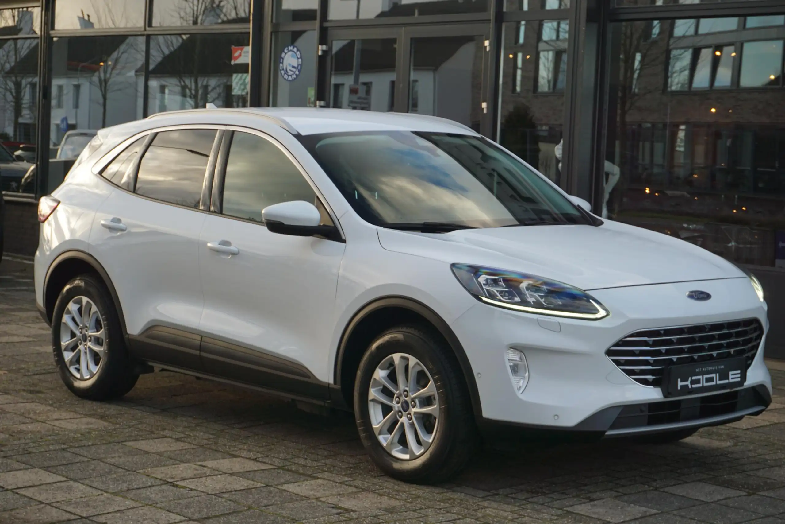 Ford Kuga 2021