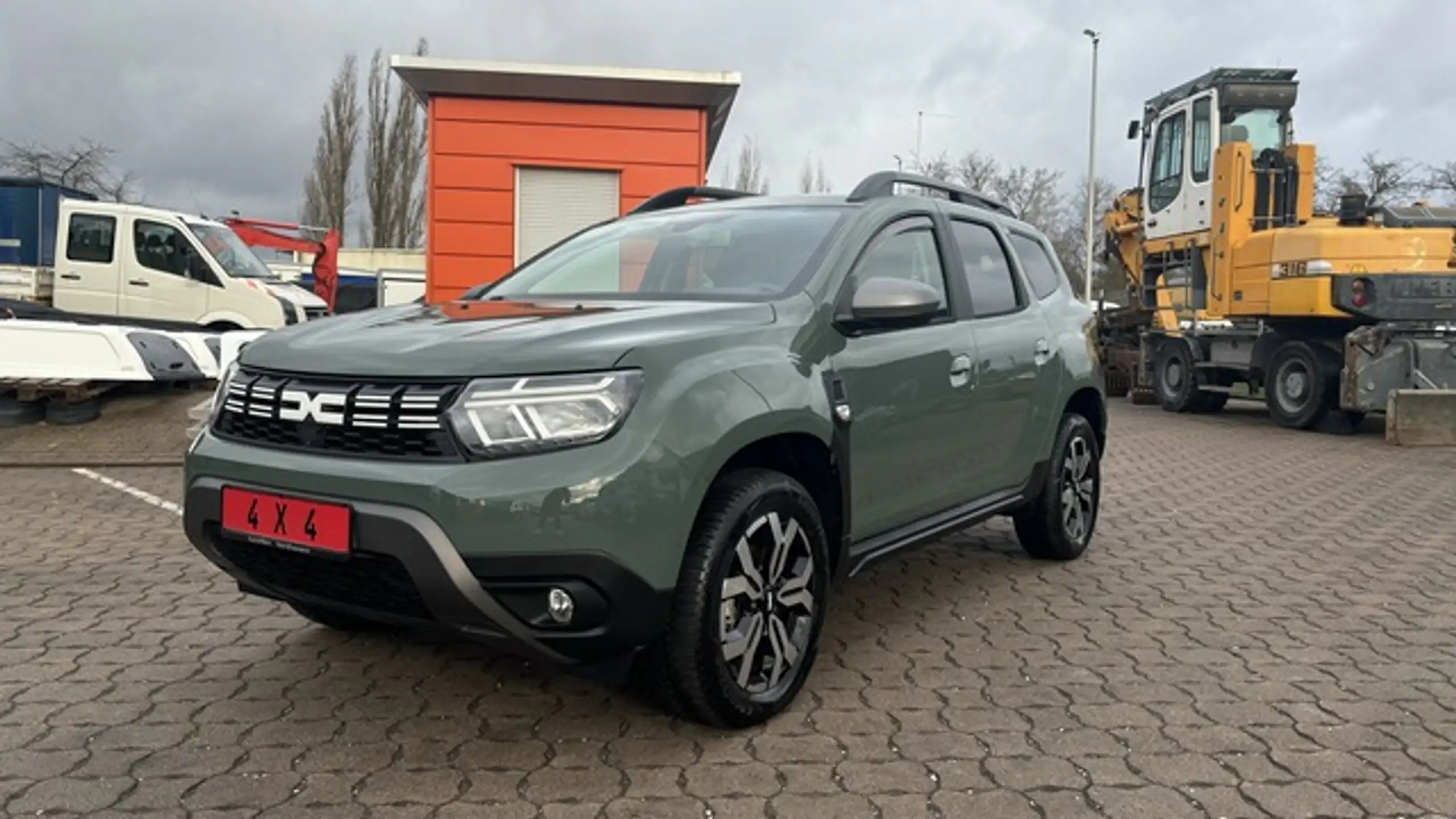 Dacia Duster 2023