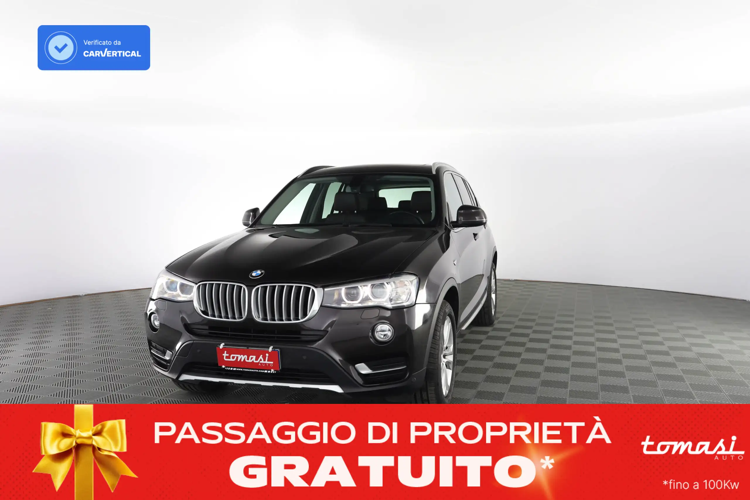 BMW X3 2015