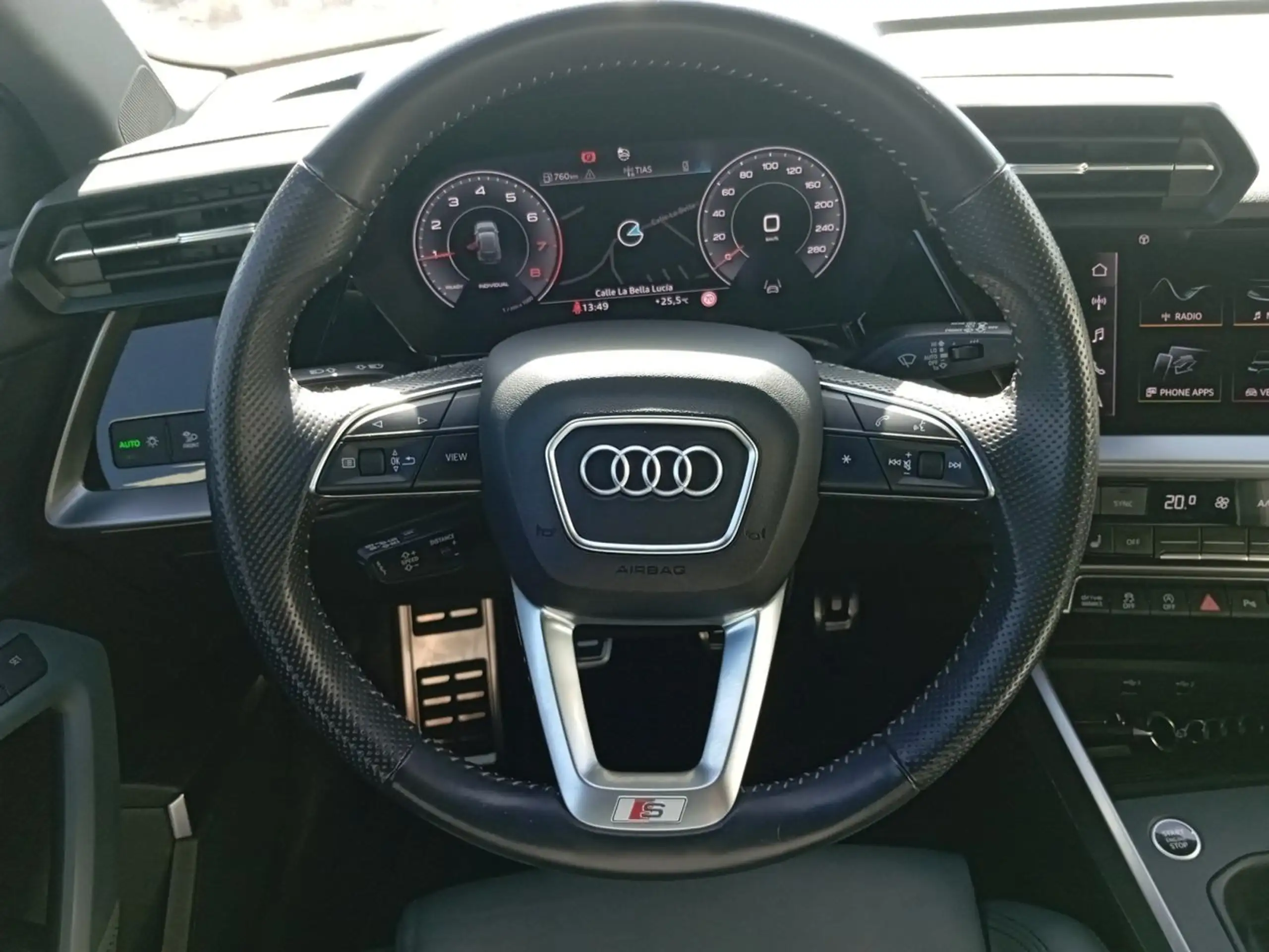 Audi - A3