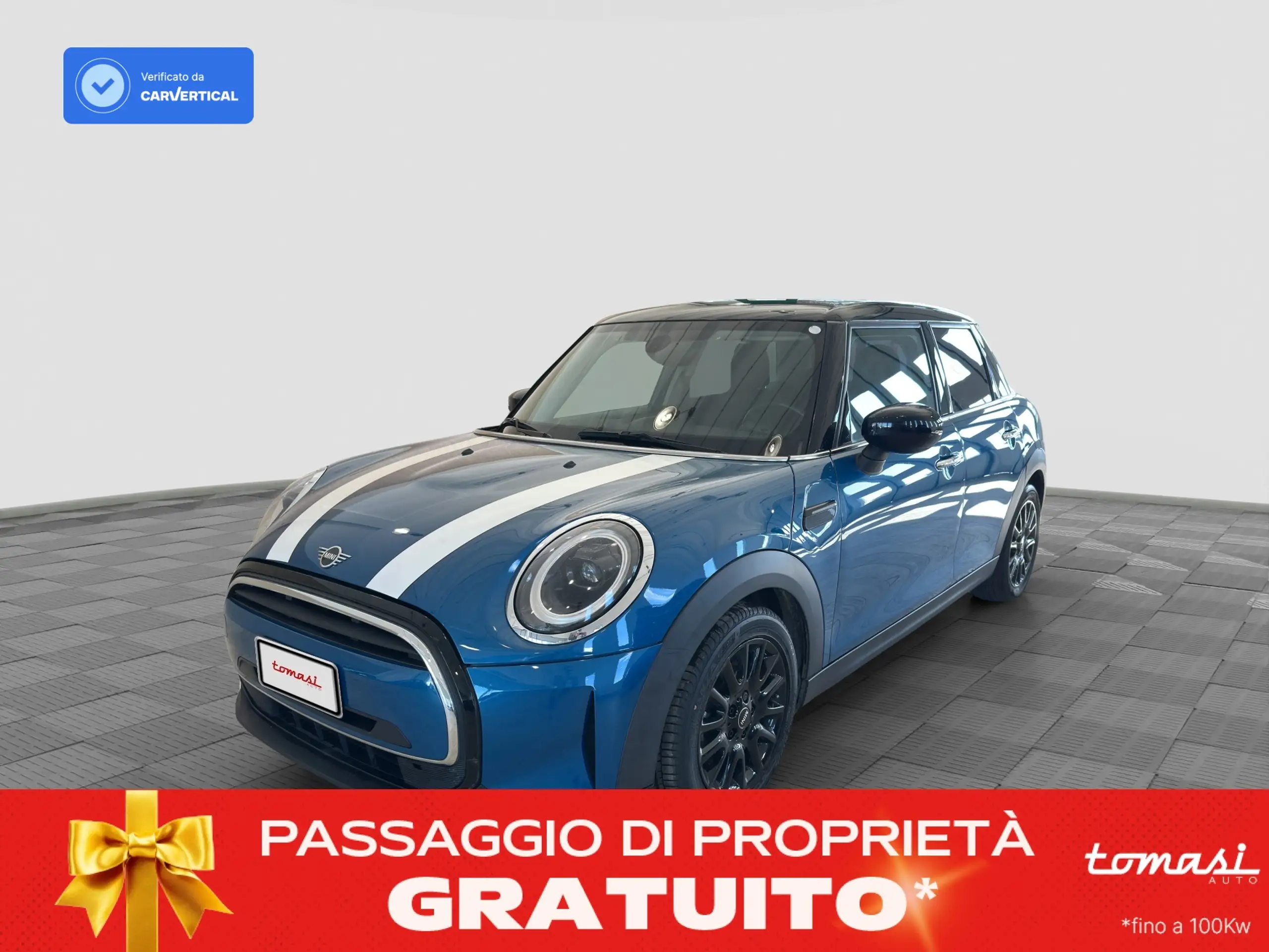 MINI Cooper 2022