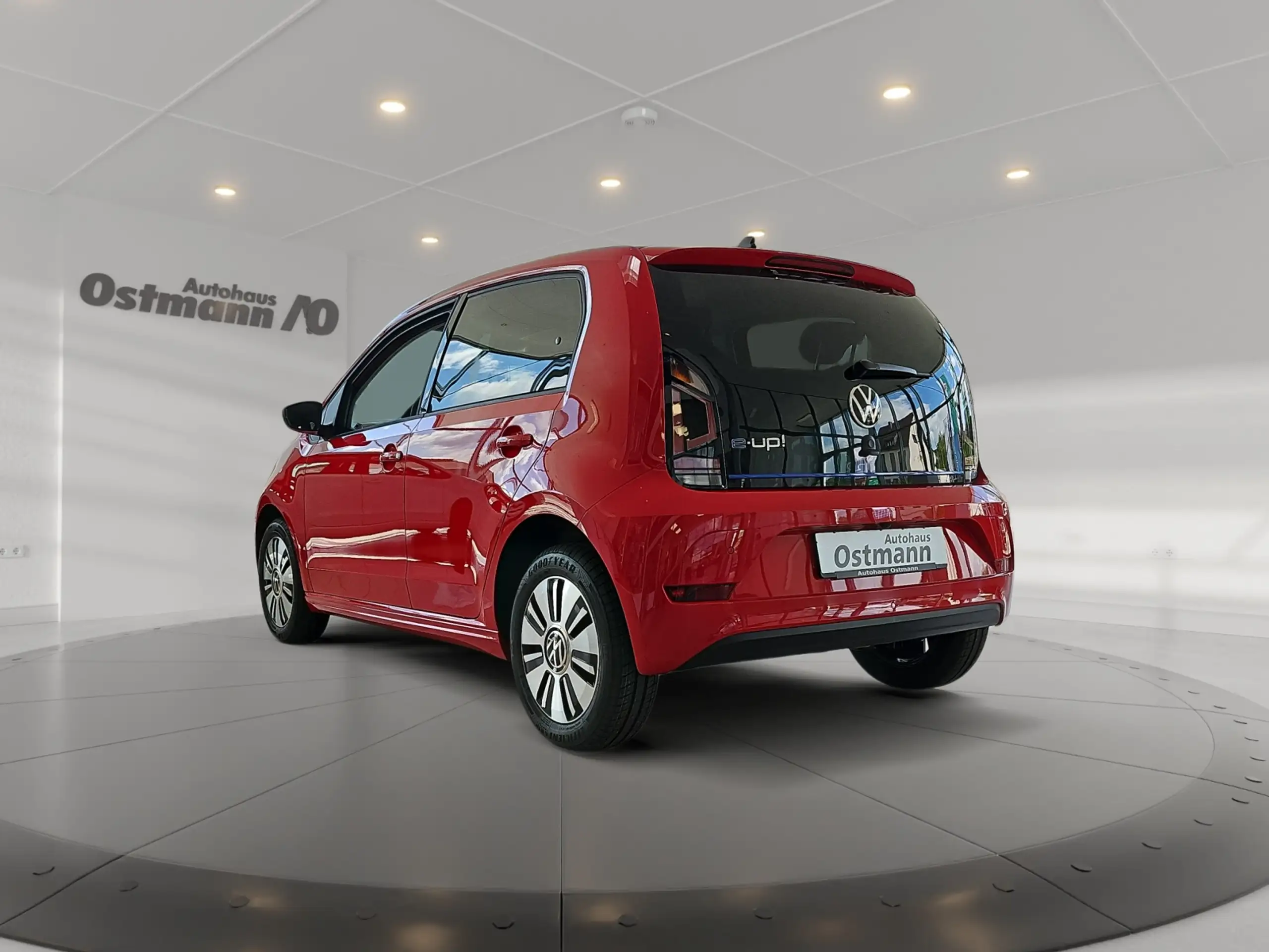 Volkswagen - up!