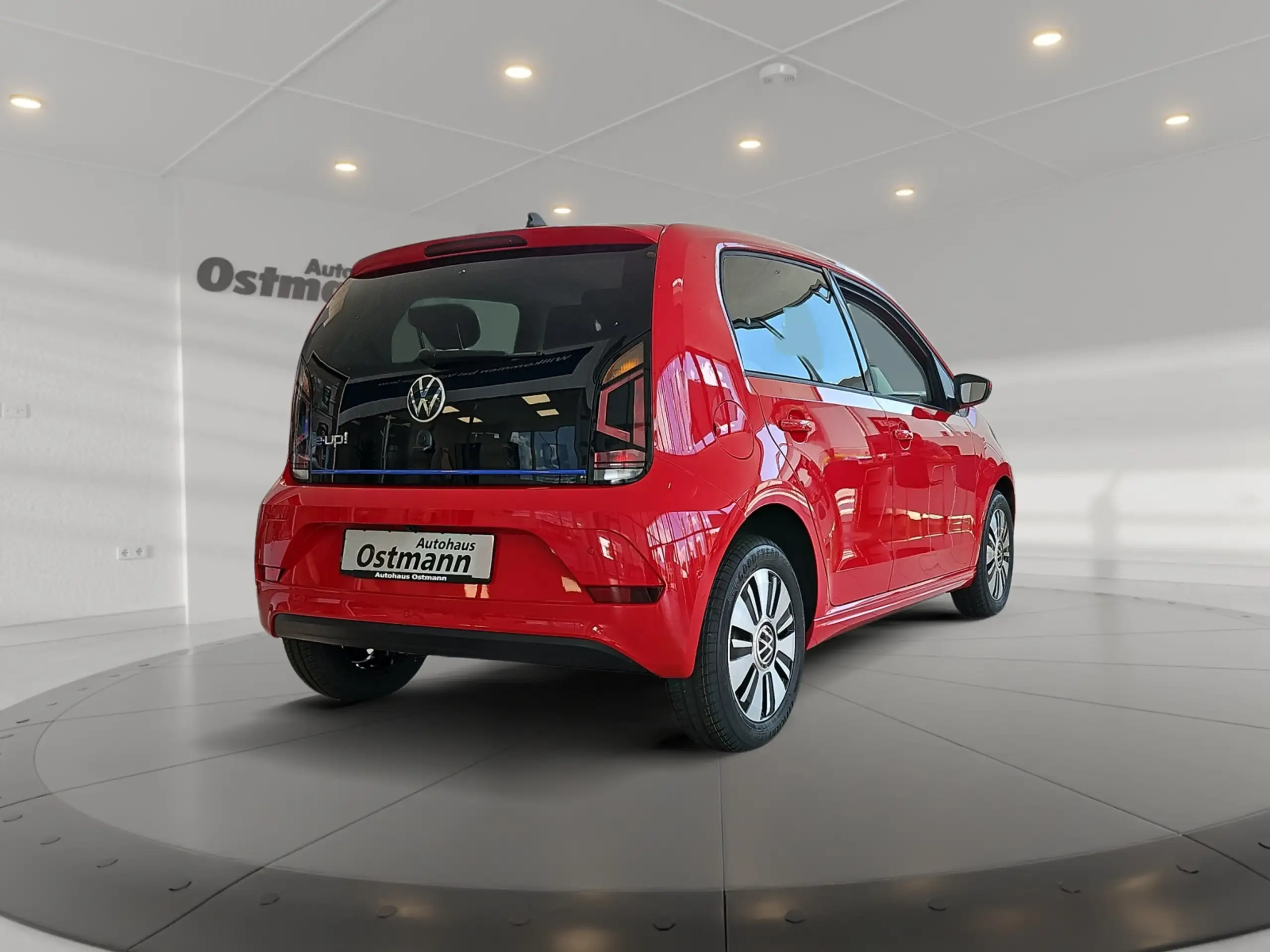 Volkswagen - up!