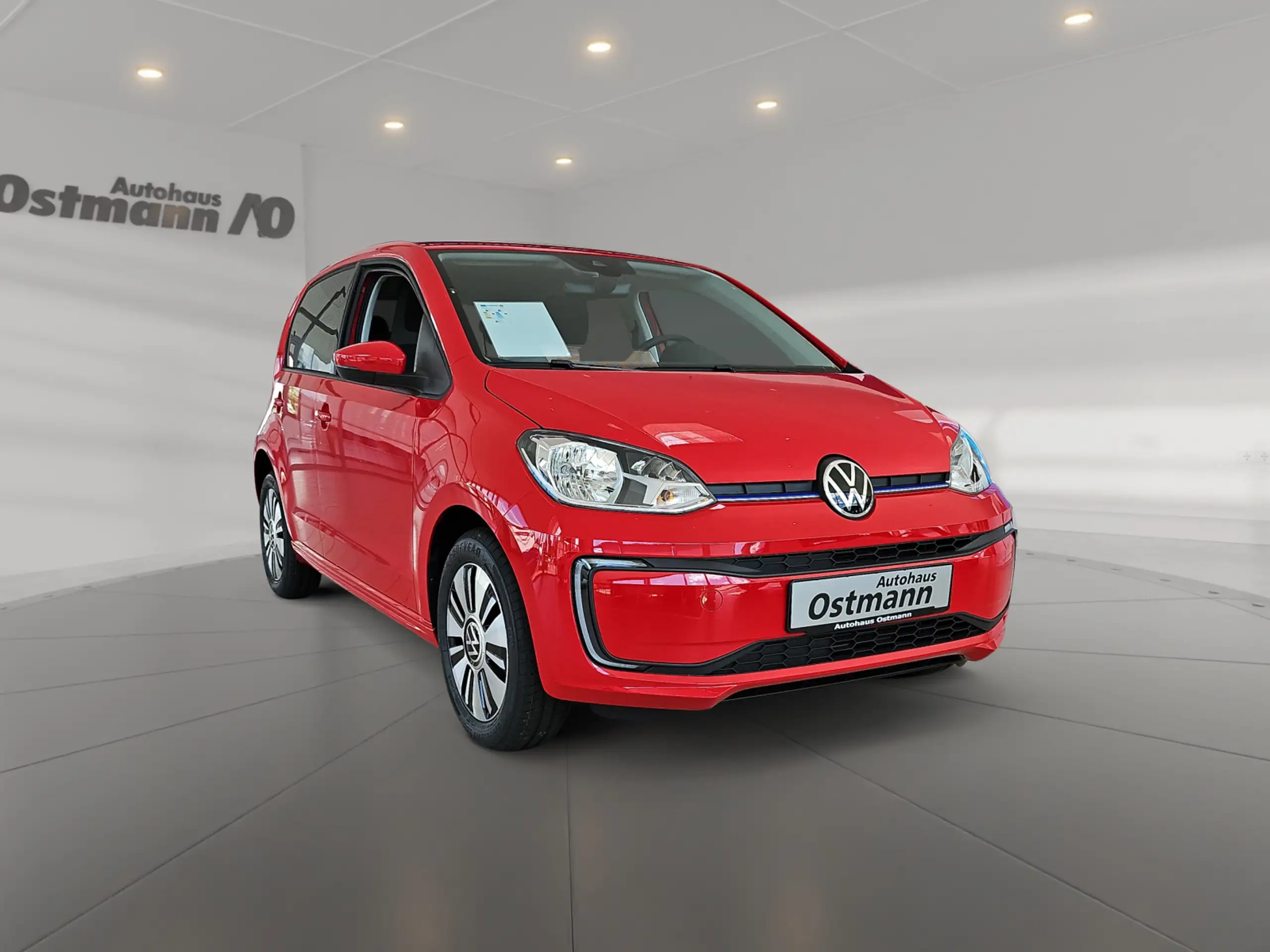 Volkswagen - up!